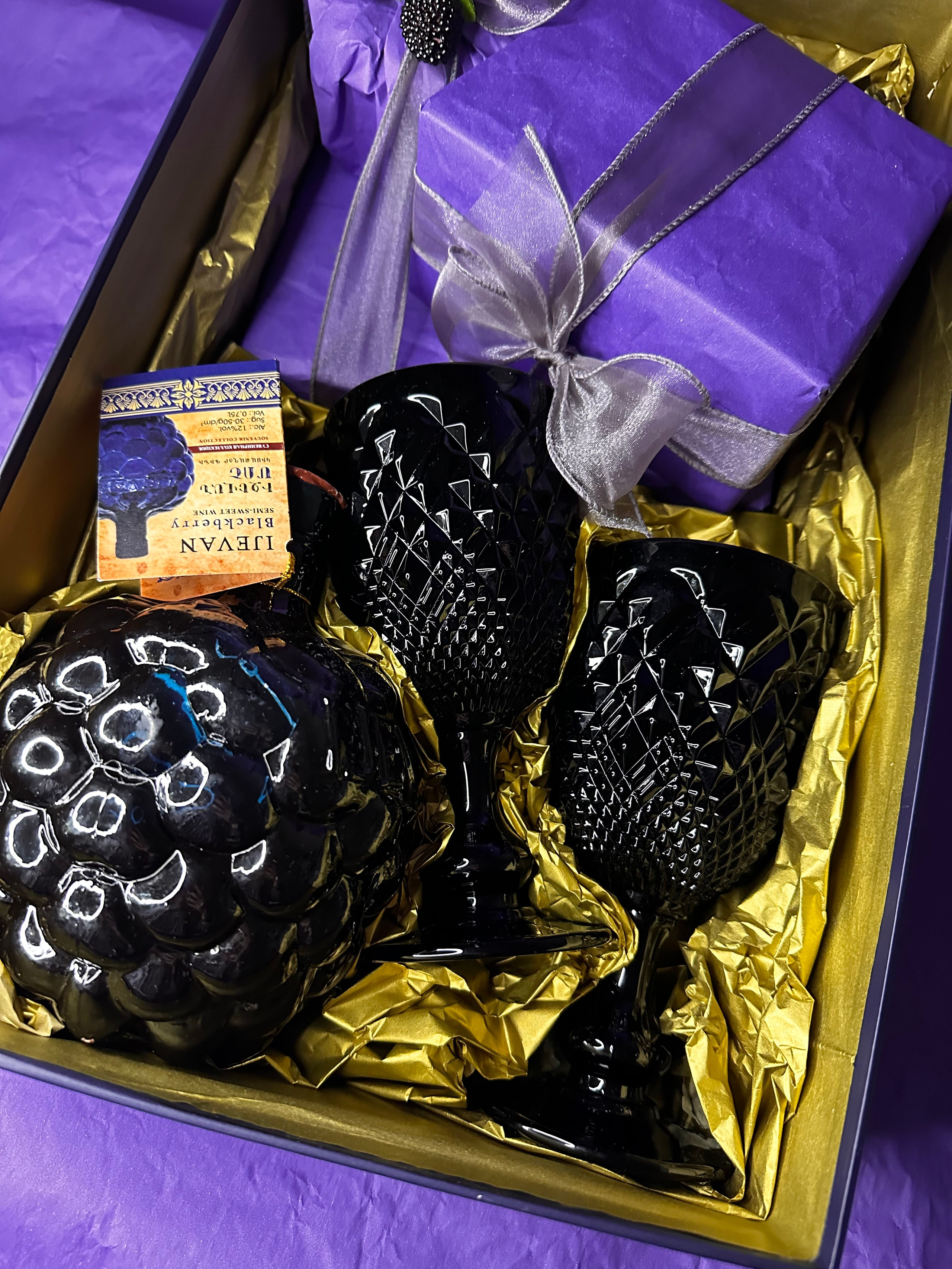 Женский подарок. Студия подарочных наборов «Владия»