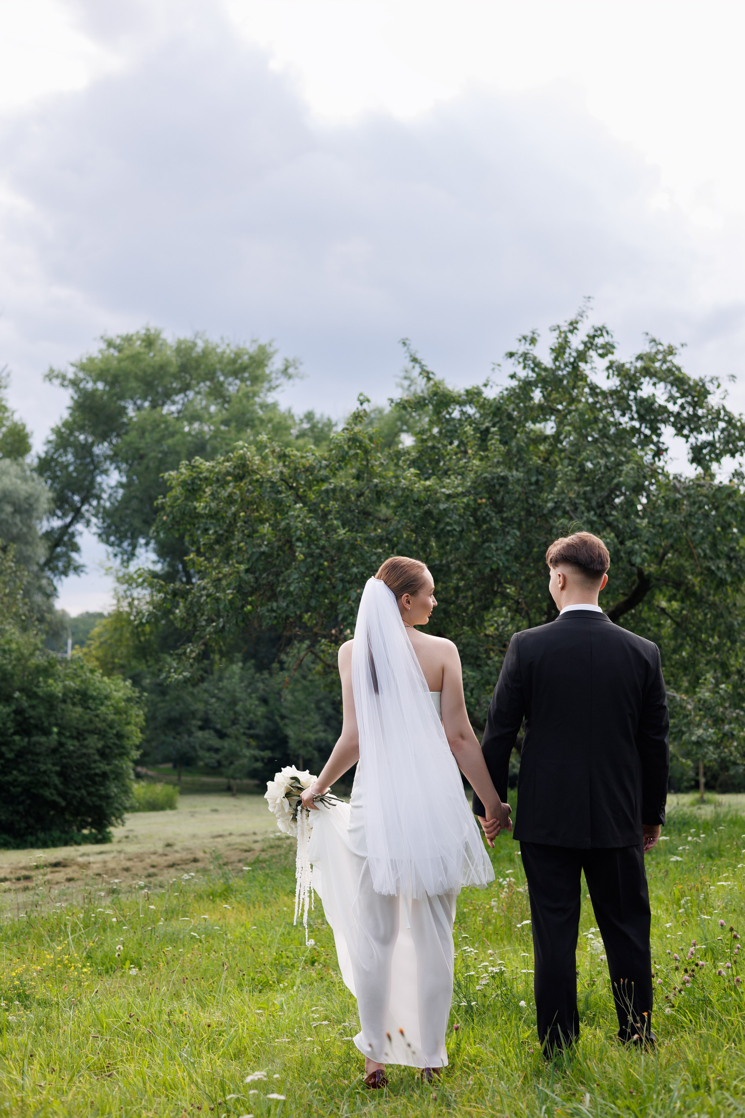 Свадебные фотосессии. Фотограф Минск