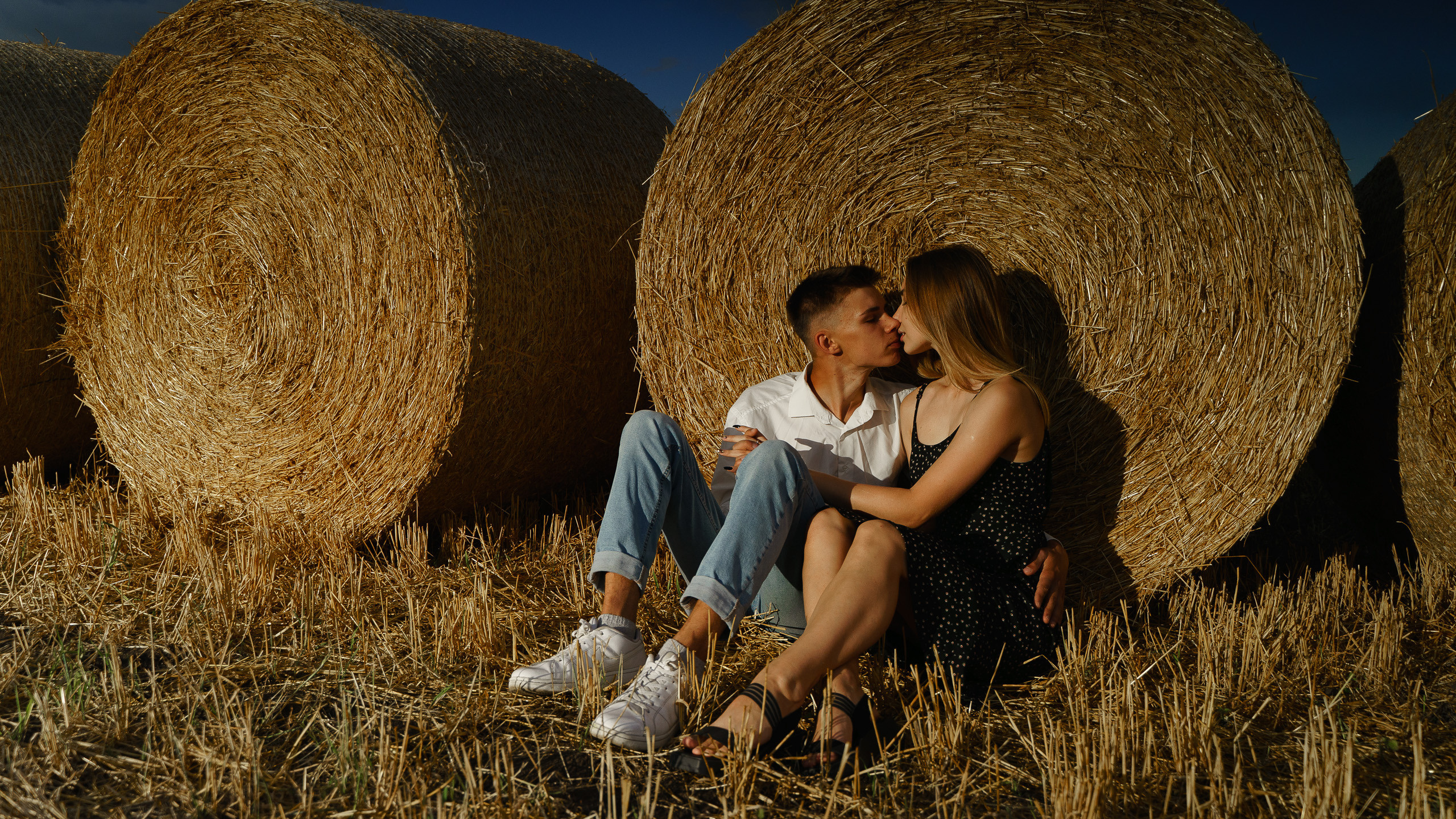 Портретный фотограф Новосибирск Данил Коротких 