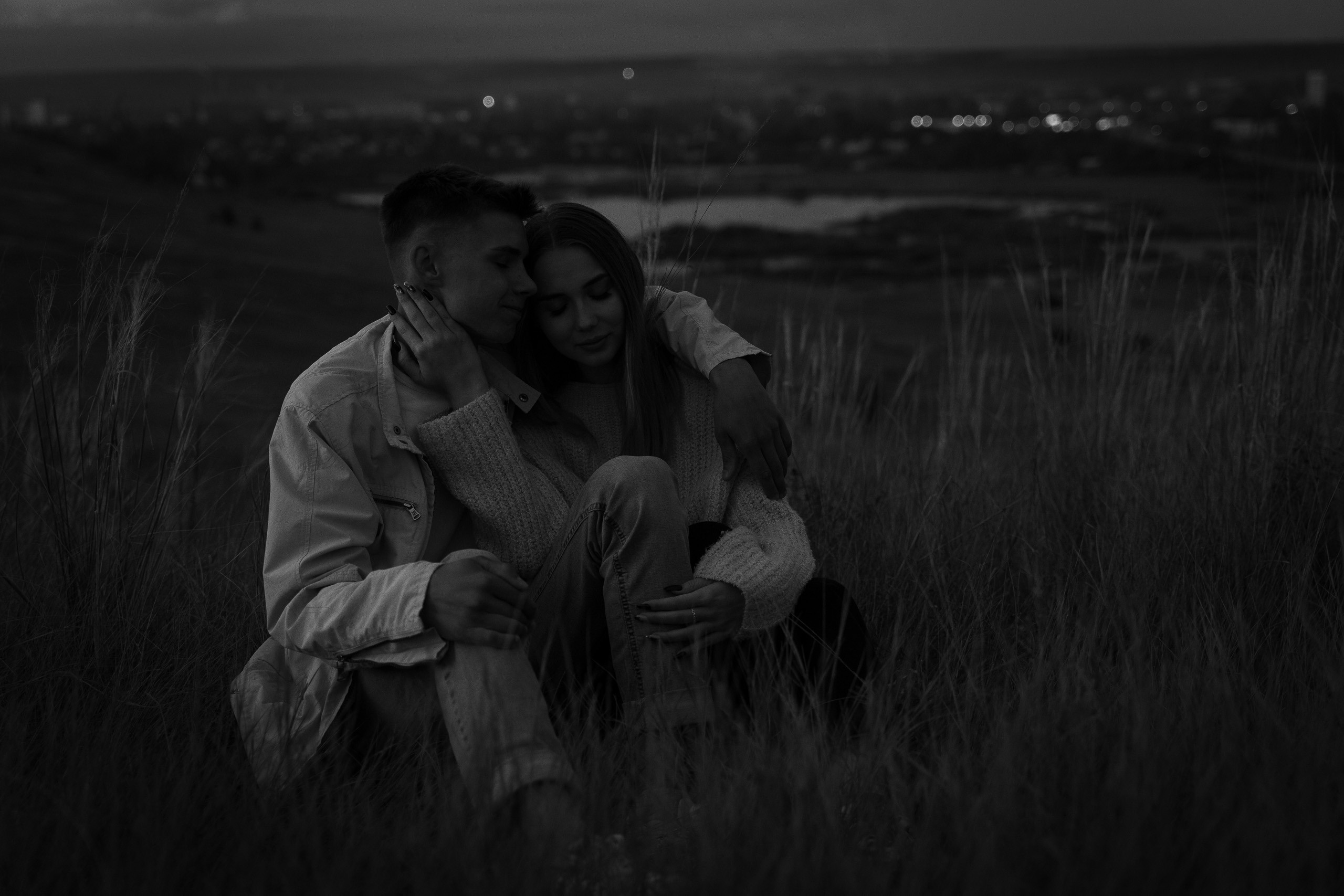 Портретный фотограф Новосибирск Данил Коротких 