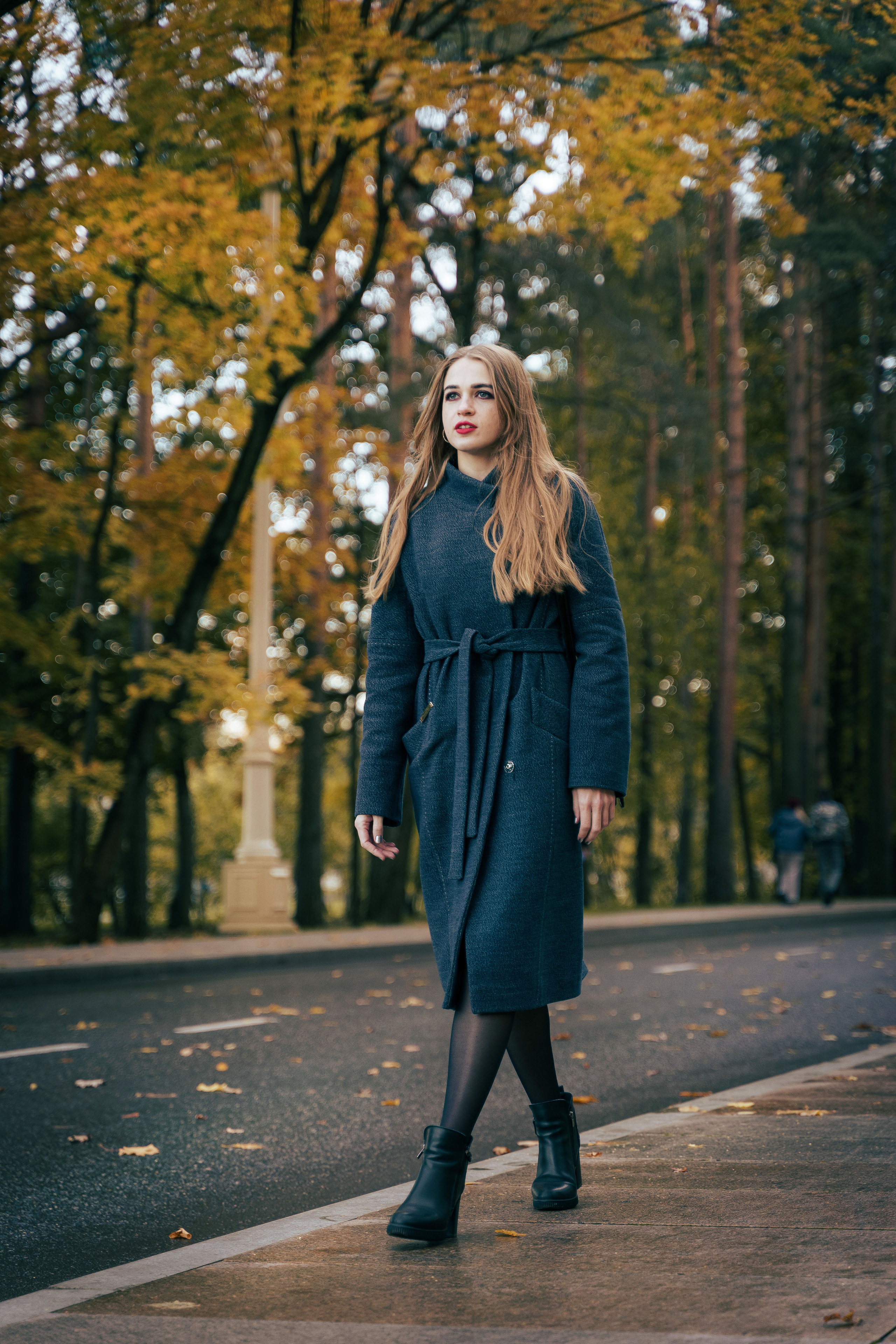 Женский Портрет Москва. Свадебный и семейный фотограф в Новосибирске Данил Коротких