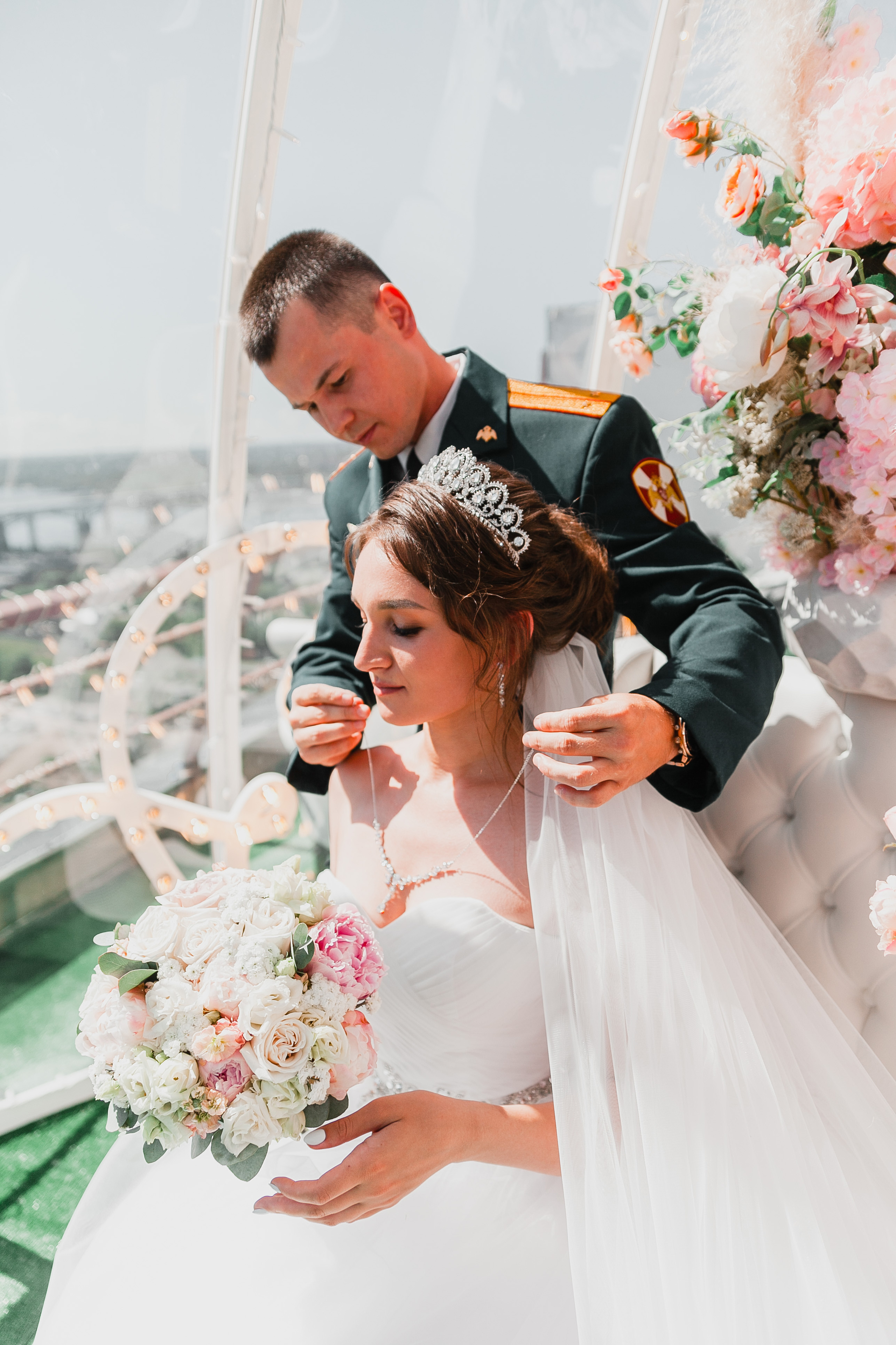 Свадебный фотограф Новосибирск Данил Коротких 