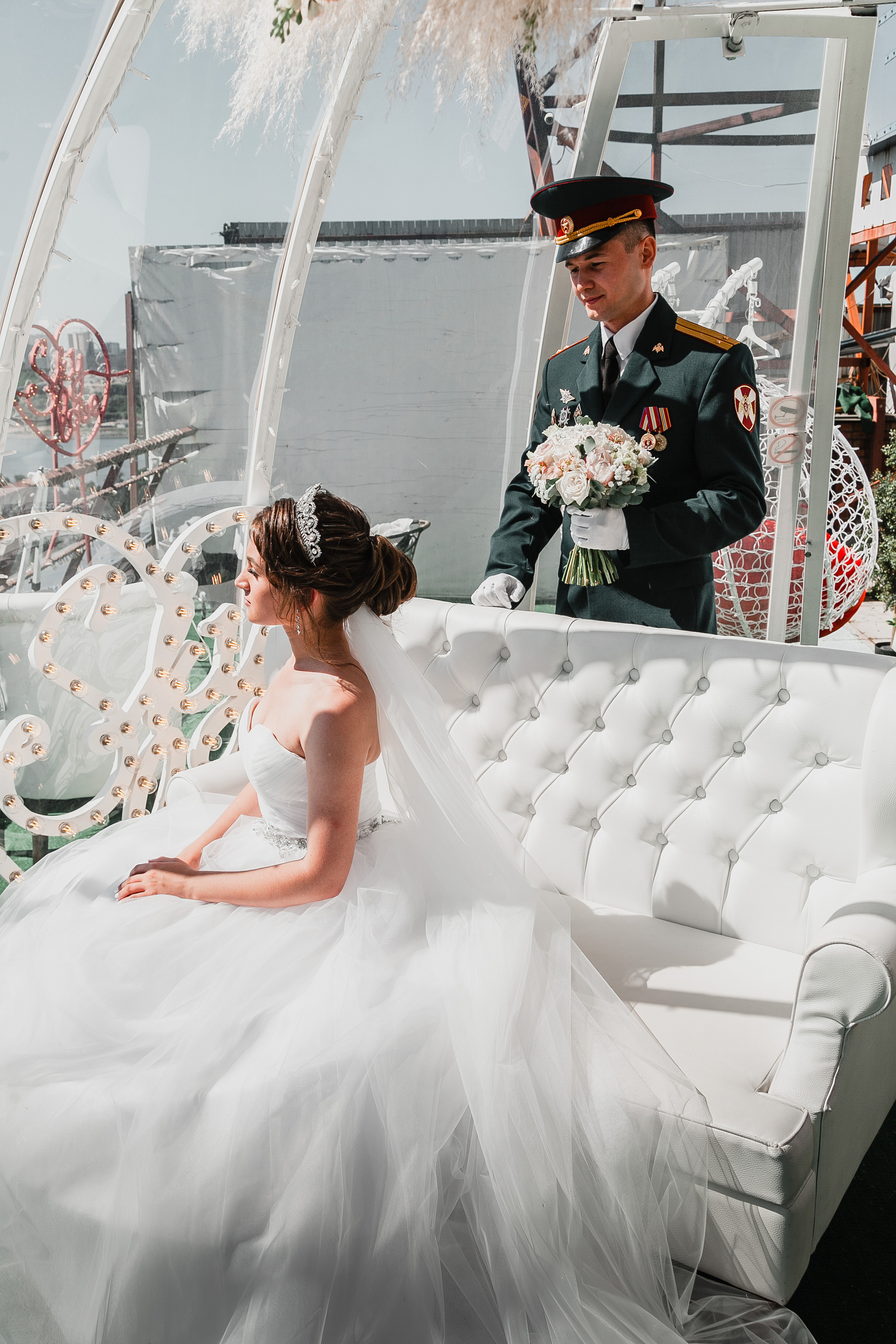 Свадебный фотограф Новосибирск Данил Коротких 