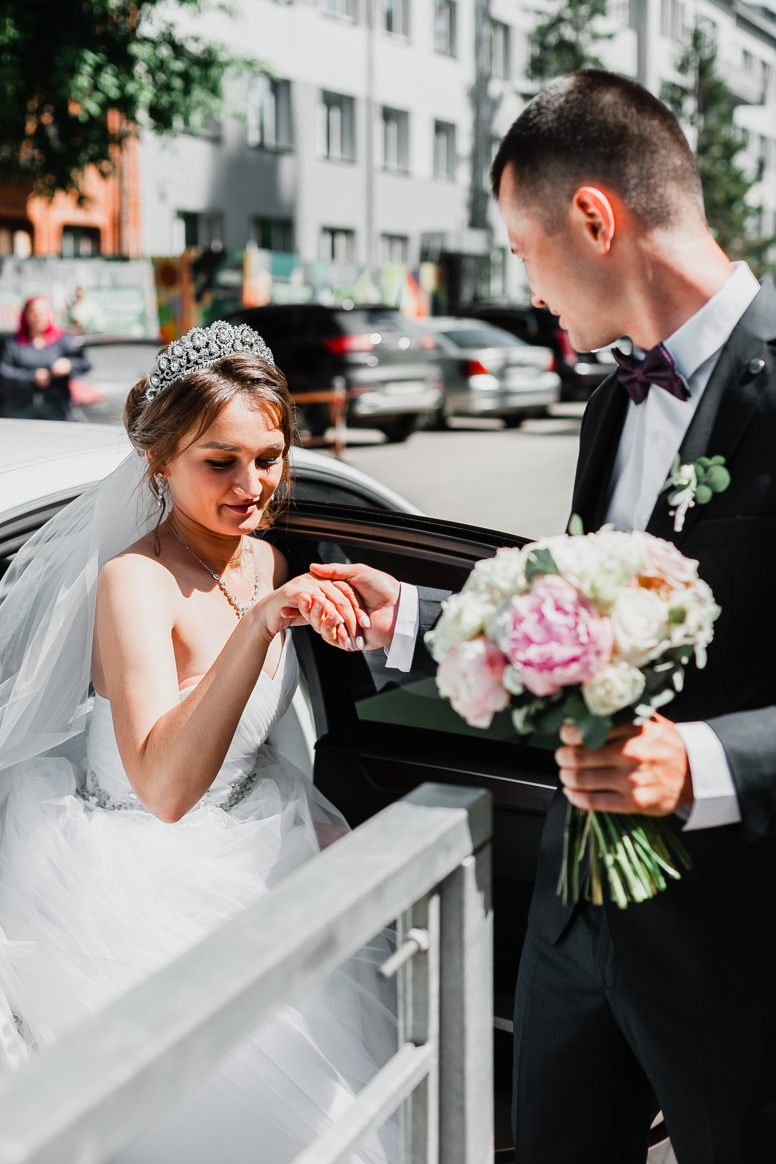 Свадебный фотограф Новосибирск Данил Коротких 