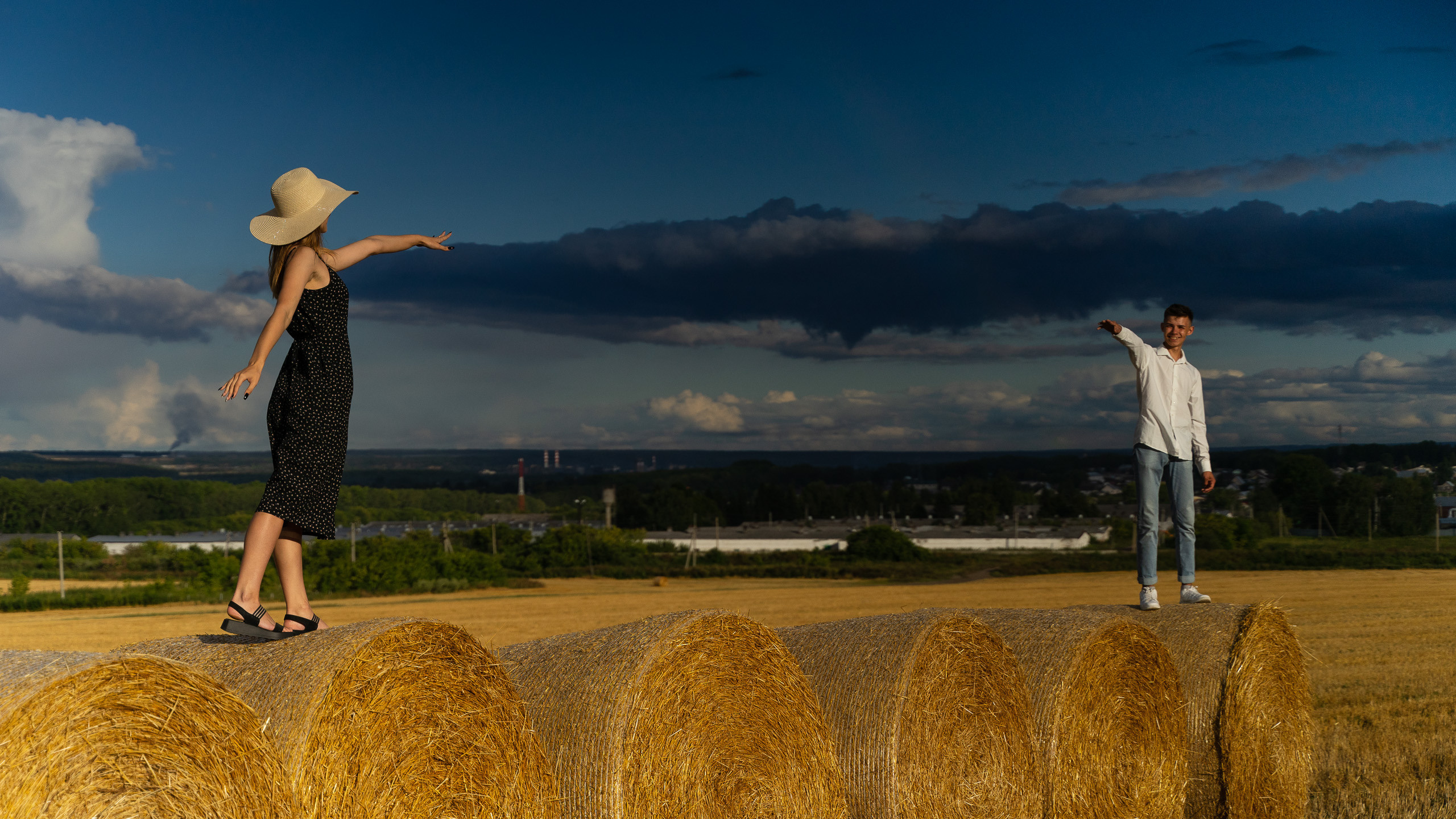 Портретный фотограф Новосибирск Данил Коротких 