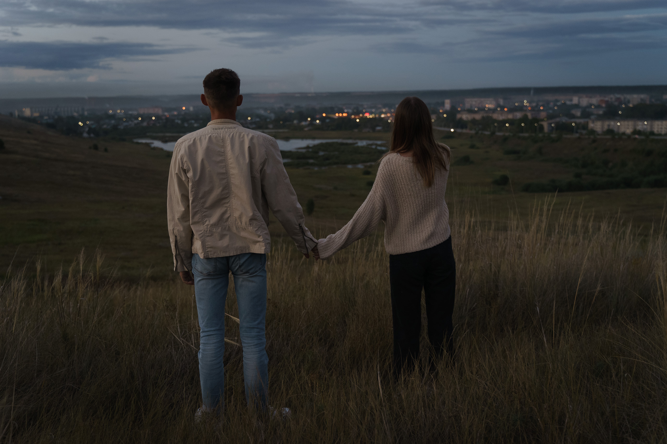 Портретный фотограф Новосибирск Данил Коротких 