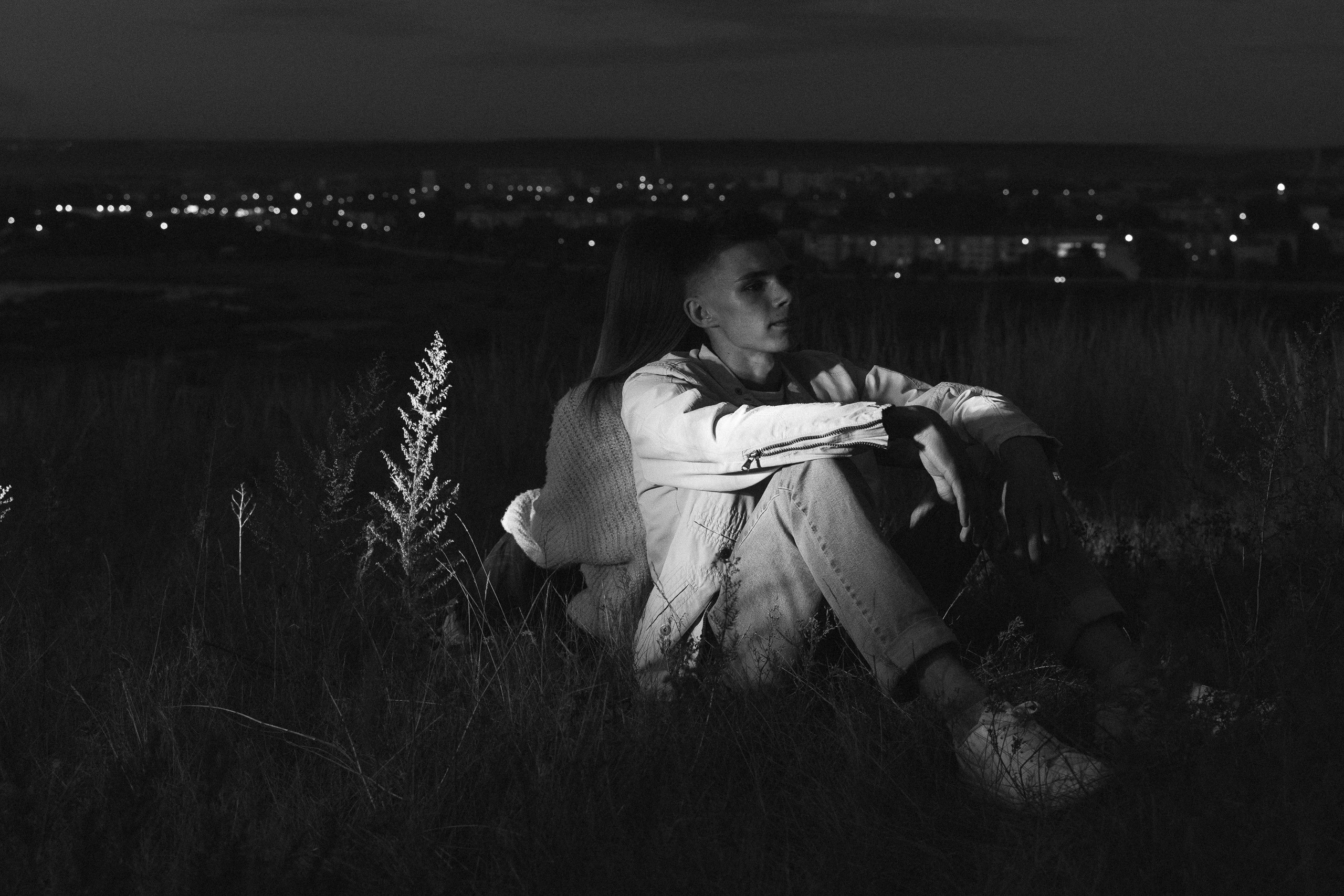 Портретный фотограф Новосибирск Данил Коротких 