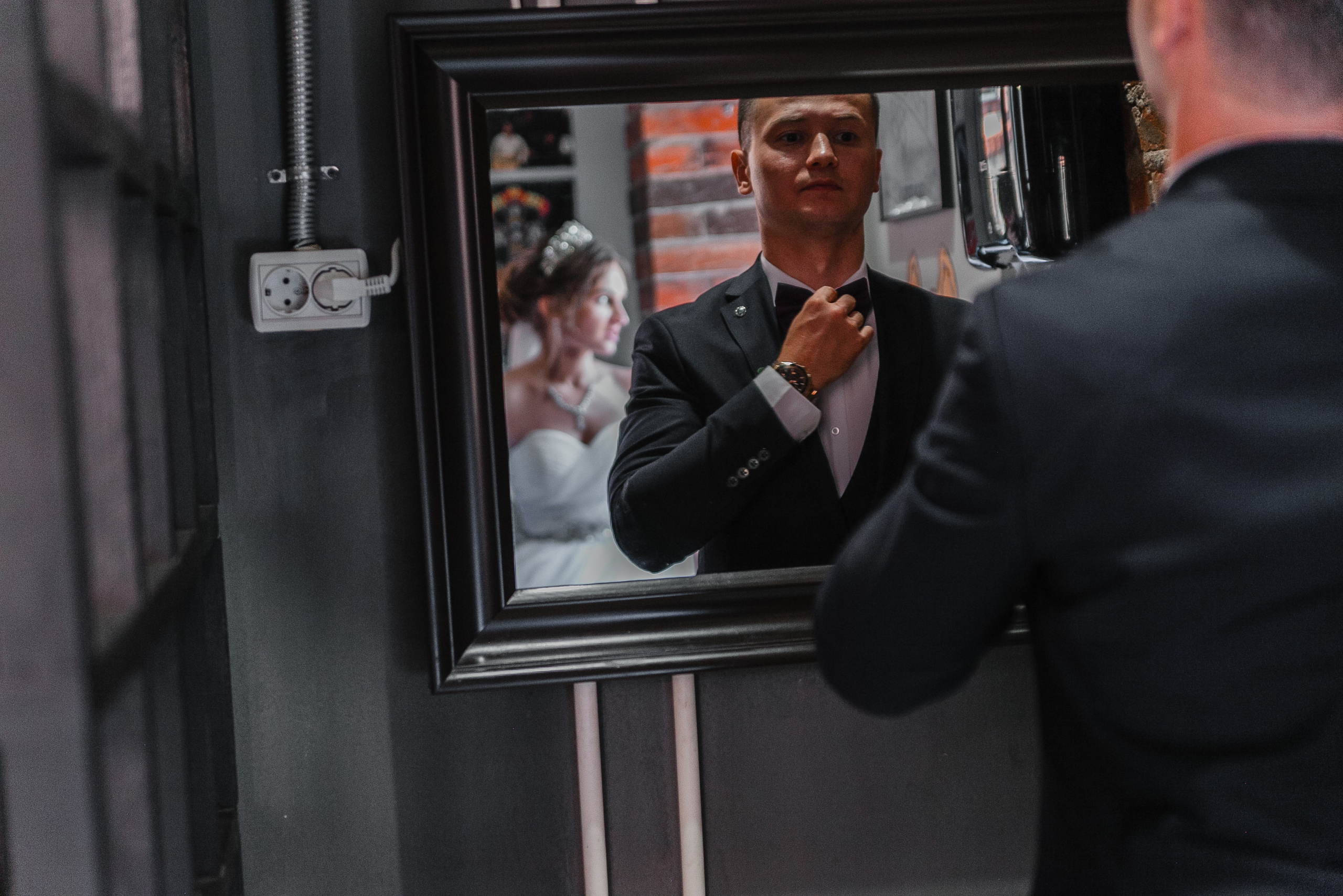 Свадебный фотограф Новосибирск Данил Коротких 