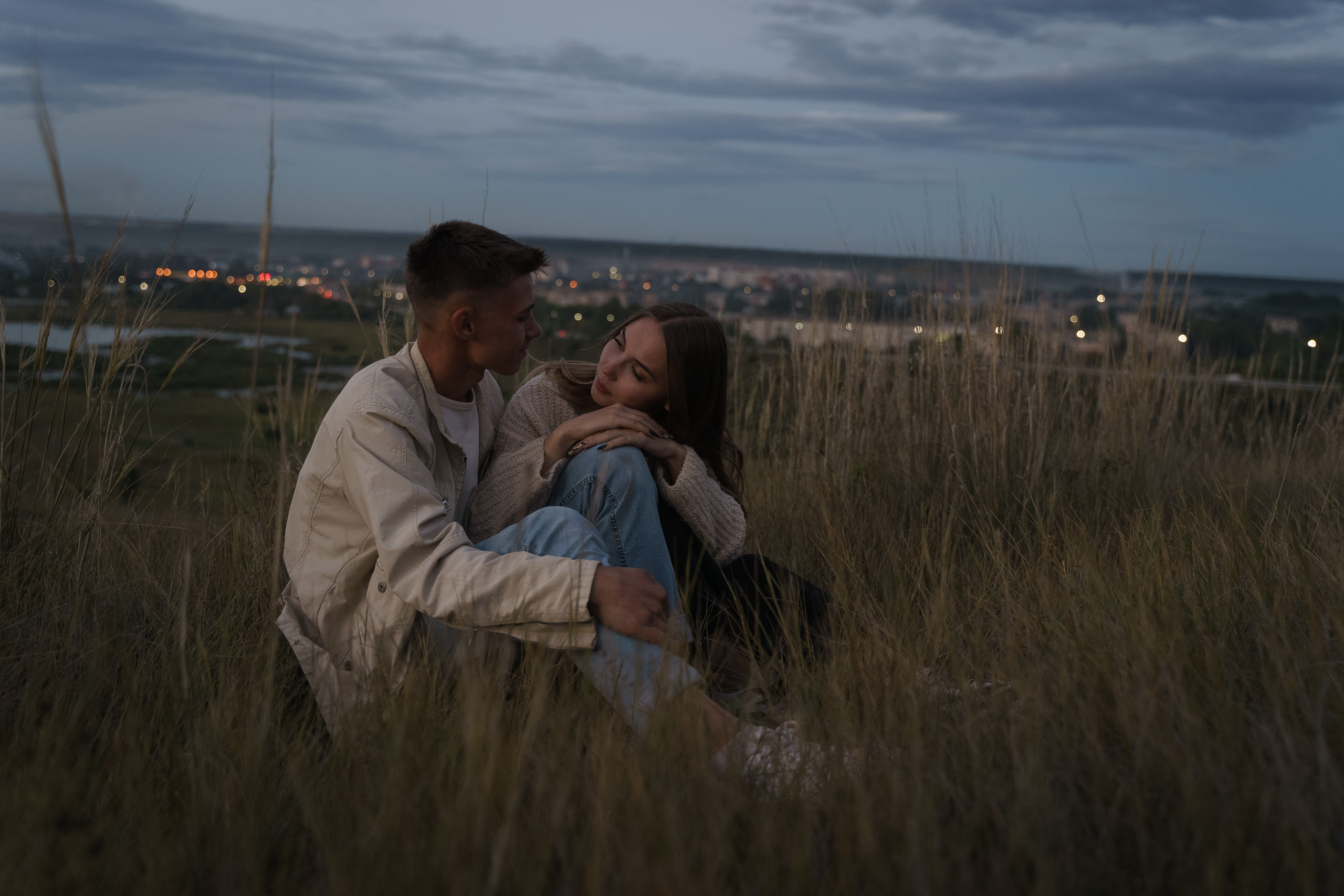 Портретный фотограф Новосибирск Данил Коротких 