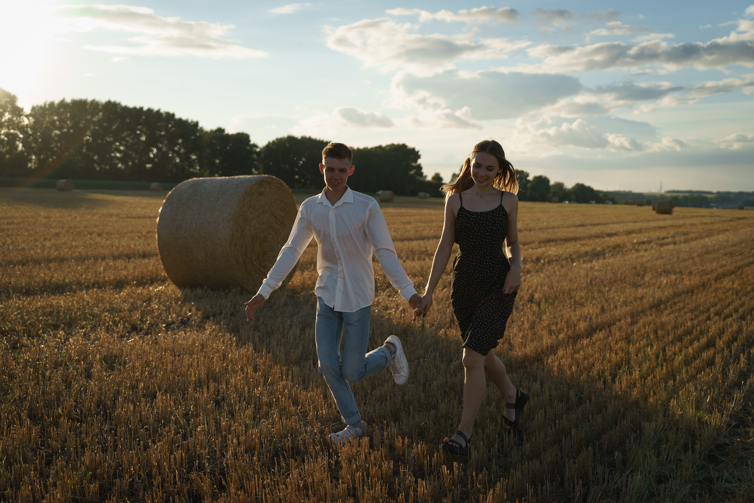 Портретный фотограф Новосибирск Данил Коротких 