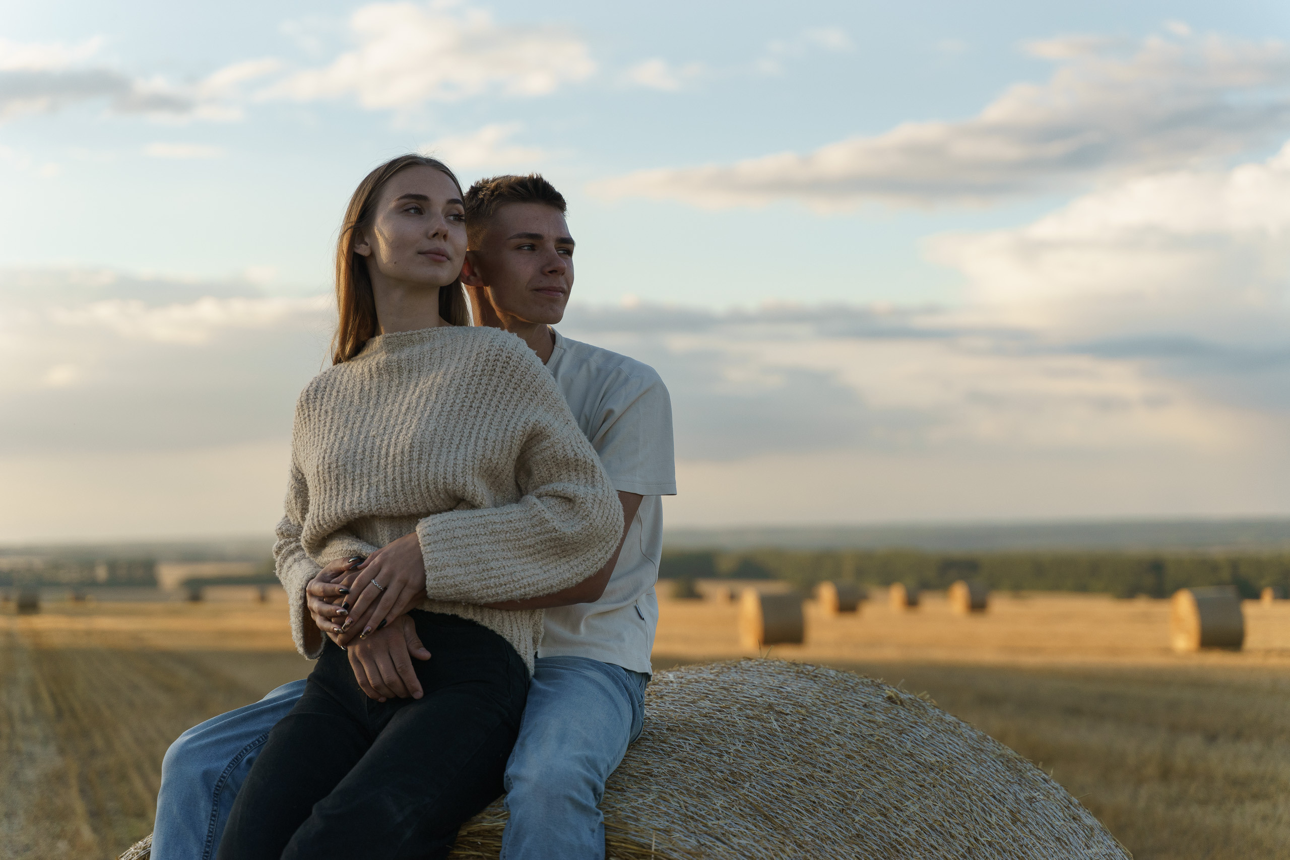 Портретный фотограф Новосибирск Данил Коротких 