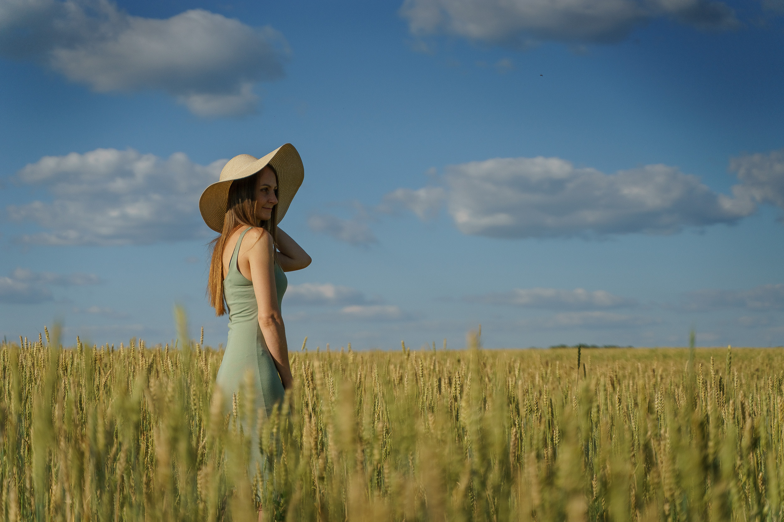 Женская фотосессия Новосибирск. Свадебный и семейный фотограф в Новосибирске Данил Коротких