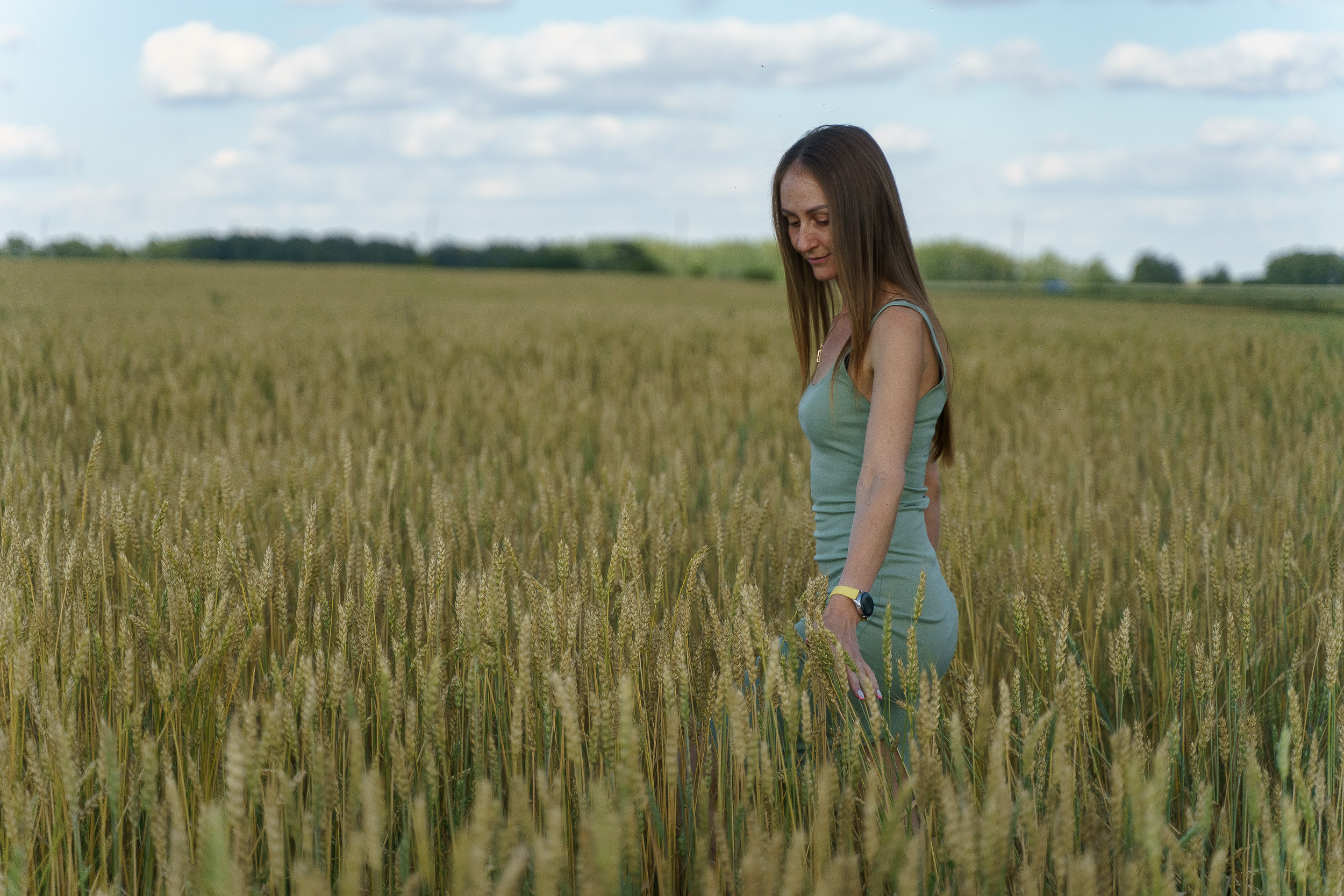 Женская фотосессия Новосибирск. Свадебный и семейный фотограф в Новосибирске Данил Коротких