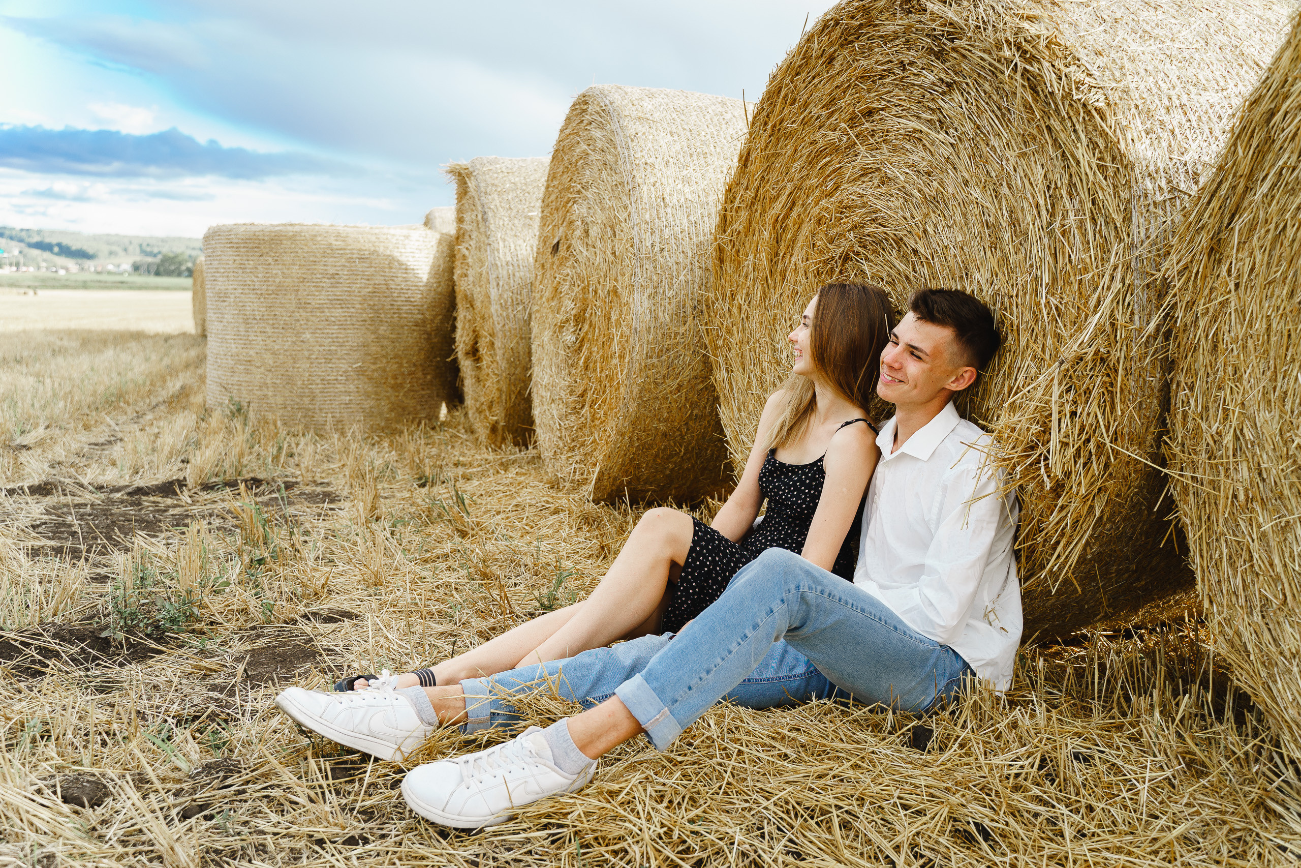 Портретный фотограф Новосибирск Данил Коротких 