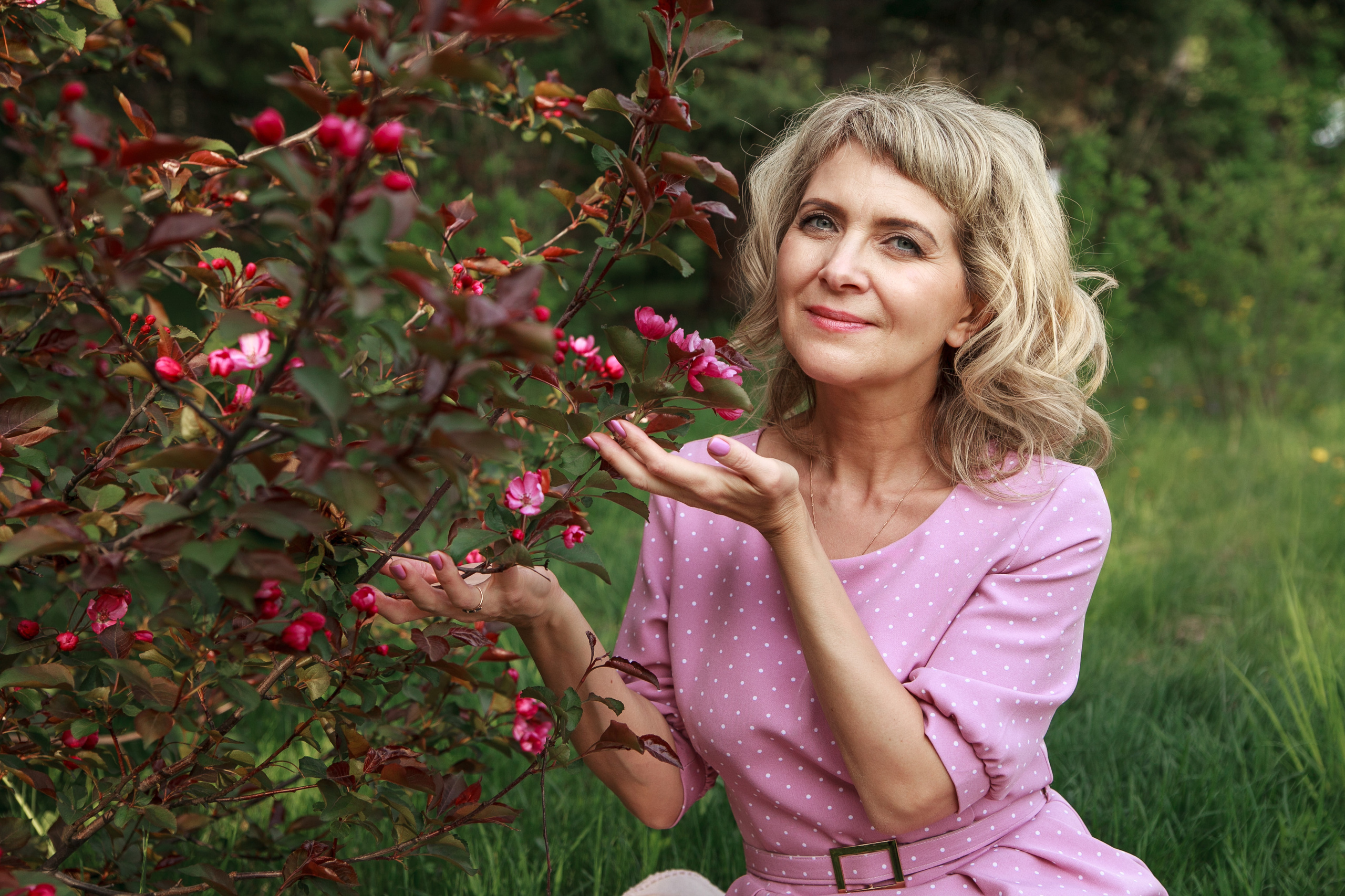 Фотосессия в Новосибирском Ботаническом Саду. Свадебный и семейный фотограф в Новосибирске Данил Коротких