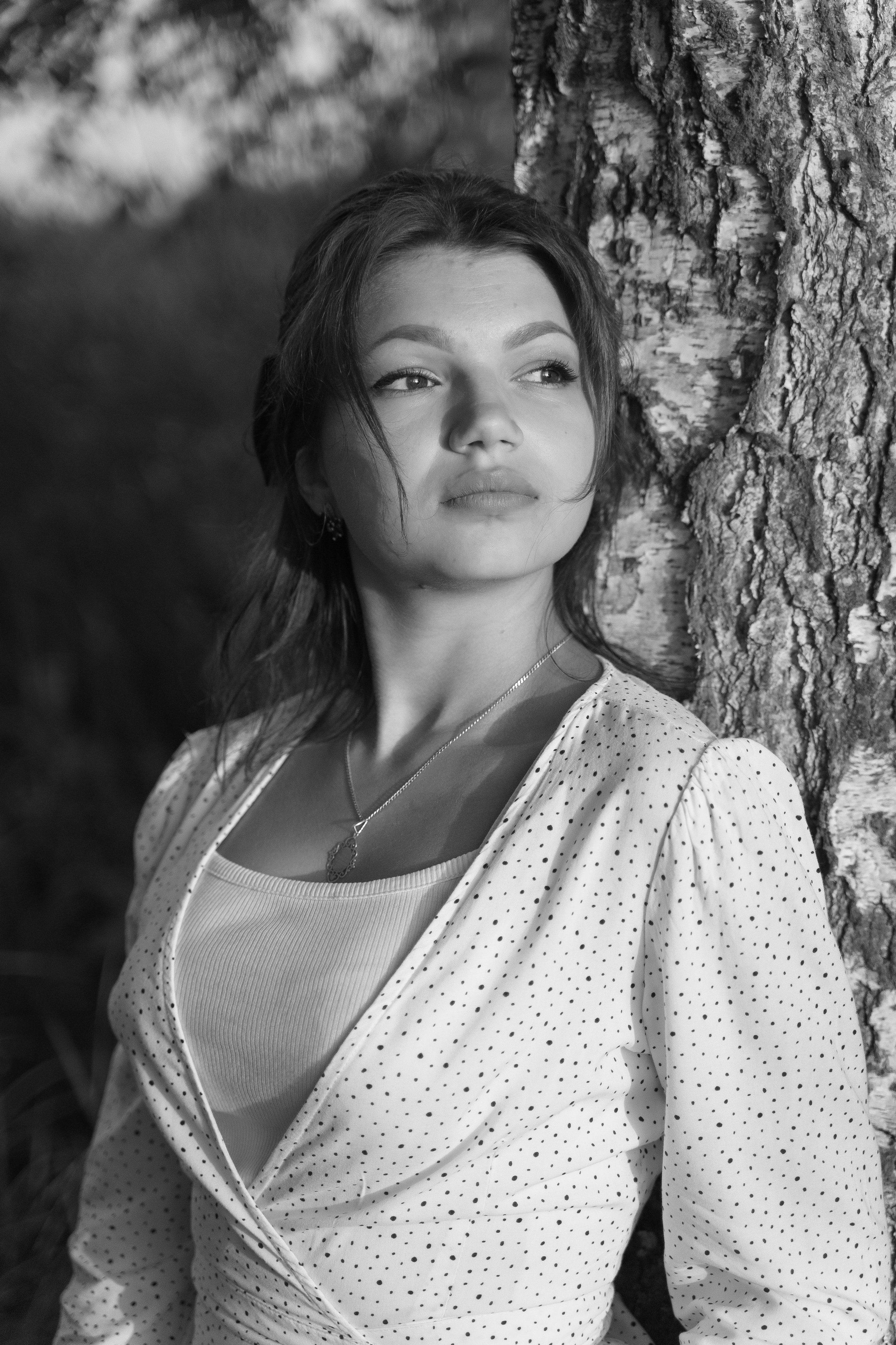 Фотосессия в полях Новосибирска