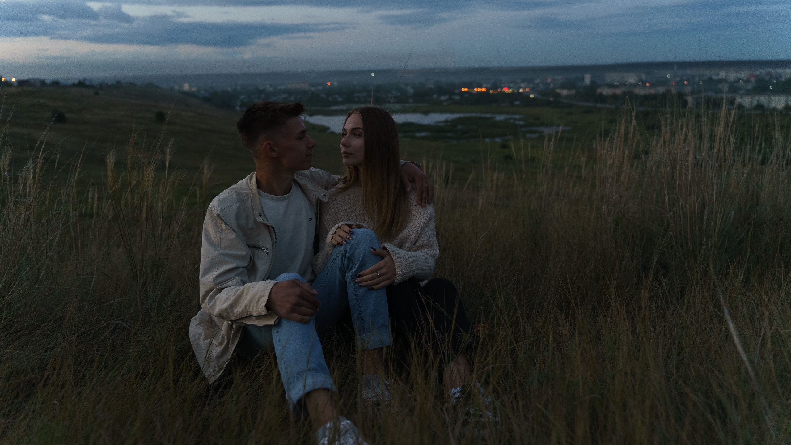 Портретный фотограф Новосибирск Данил Коротких 