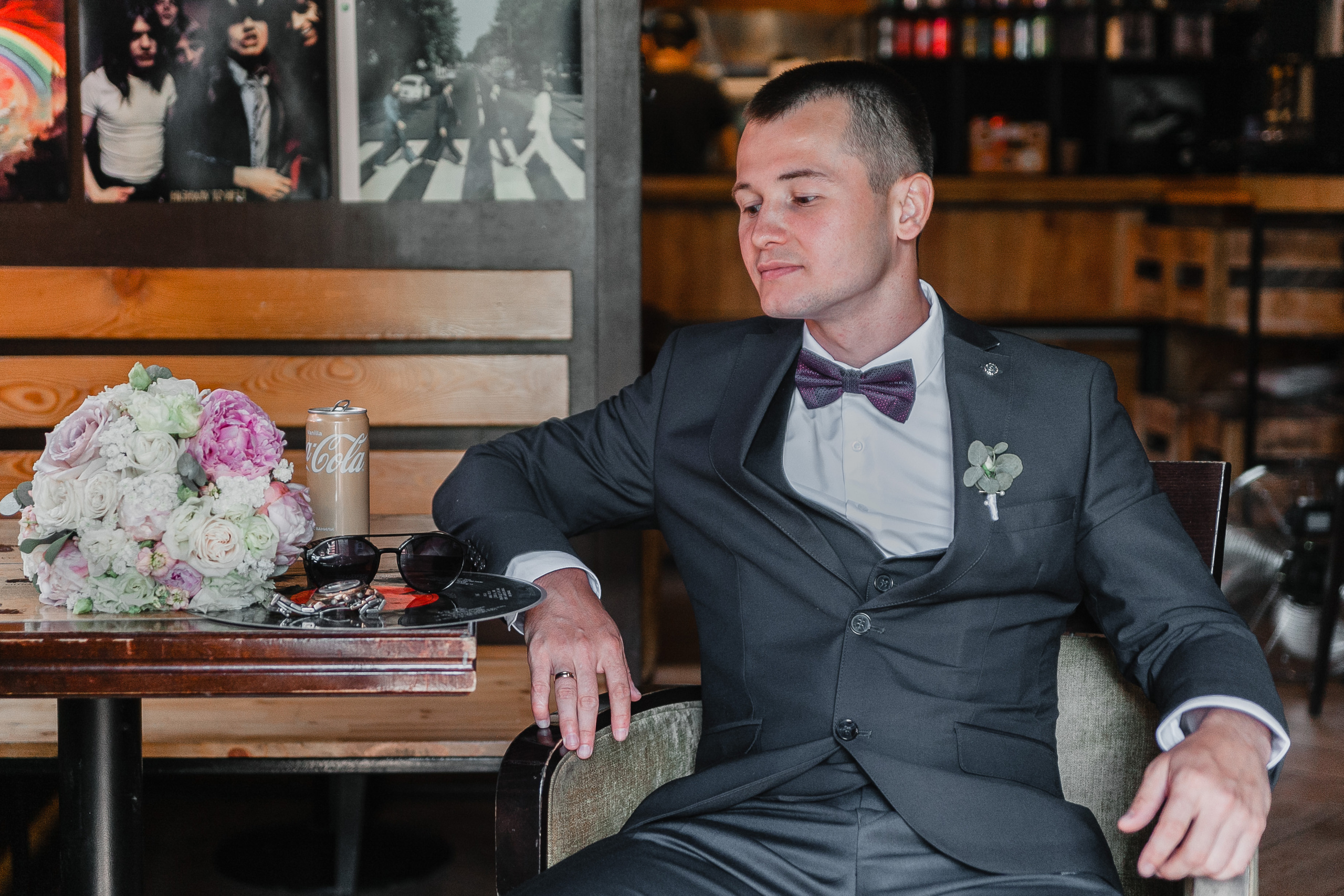 Свадебный фотограф Новосибирск Данил Коротких 