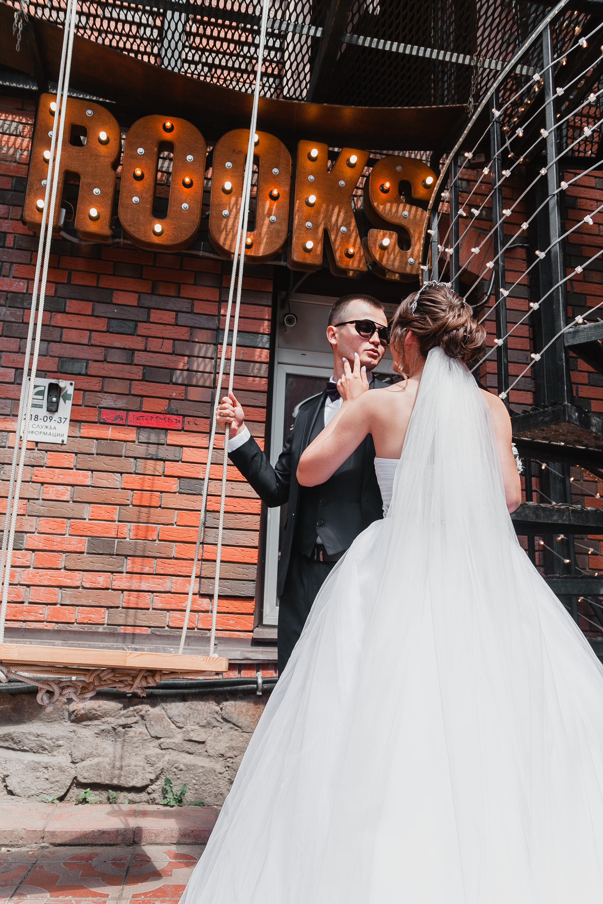 Свадебный фотограф Новосибирск Данил Коротких 