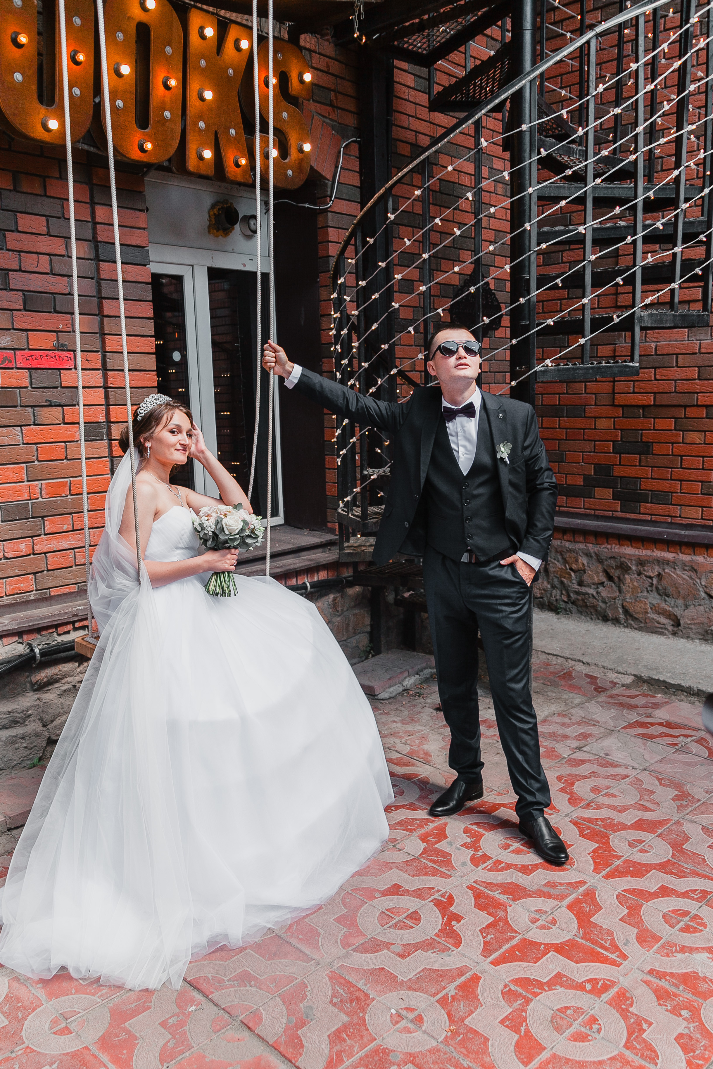 Свадебный фотограф Новосибирск Данил Коротких 