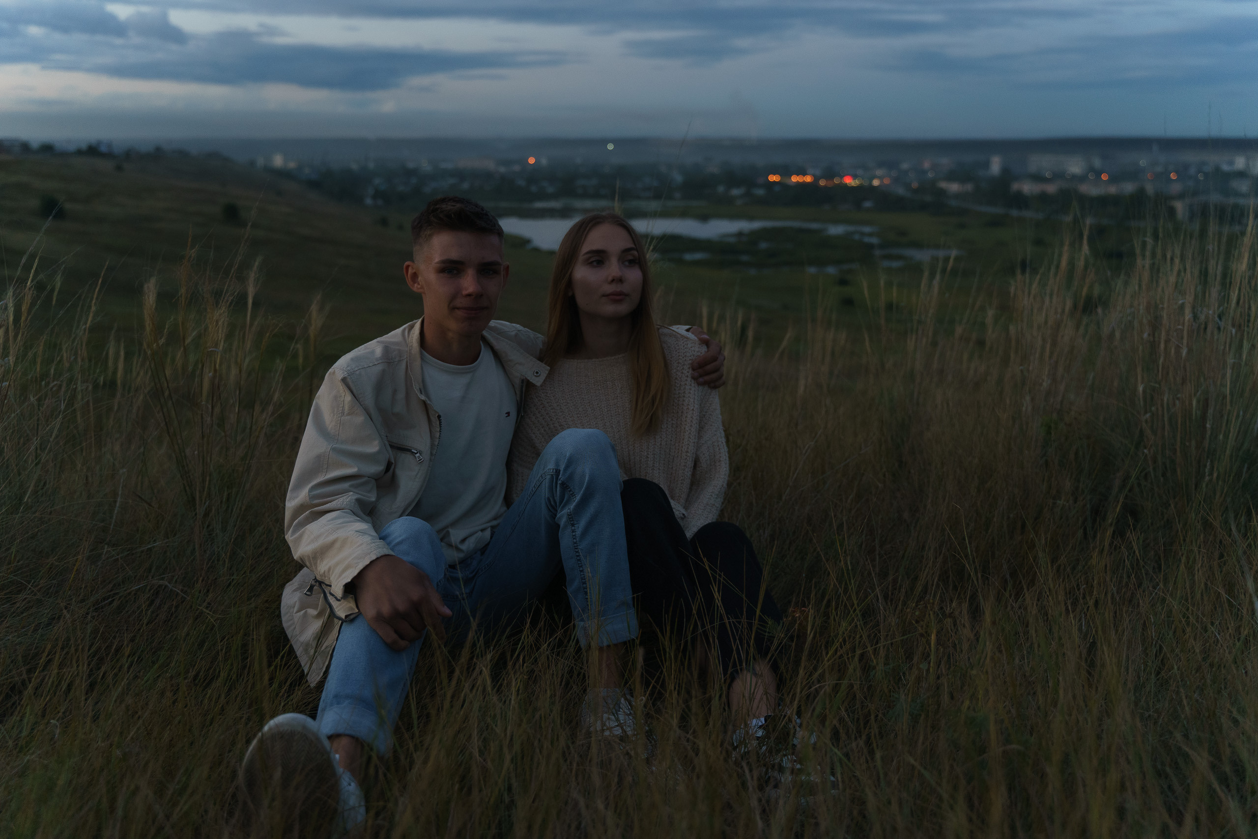 Портретный фотограф Новосибирск Данил Коротких 