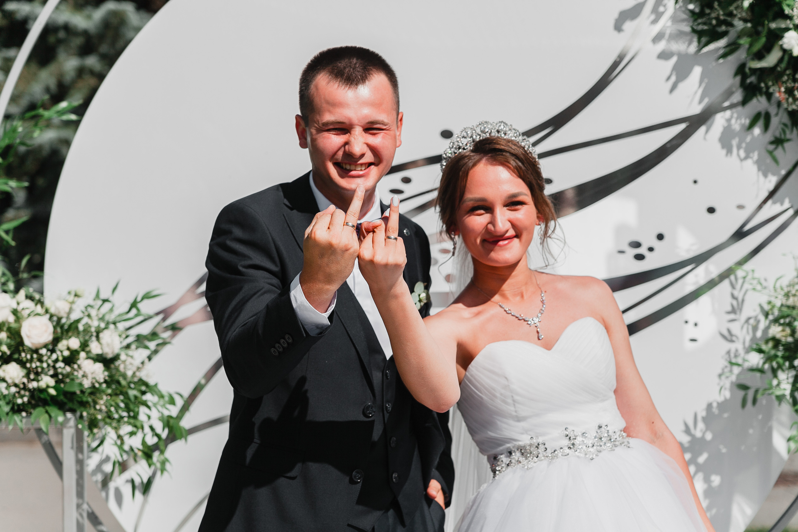 Свадебный фотограф Новосибирск Данил Коротких 