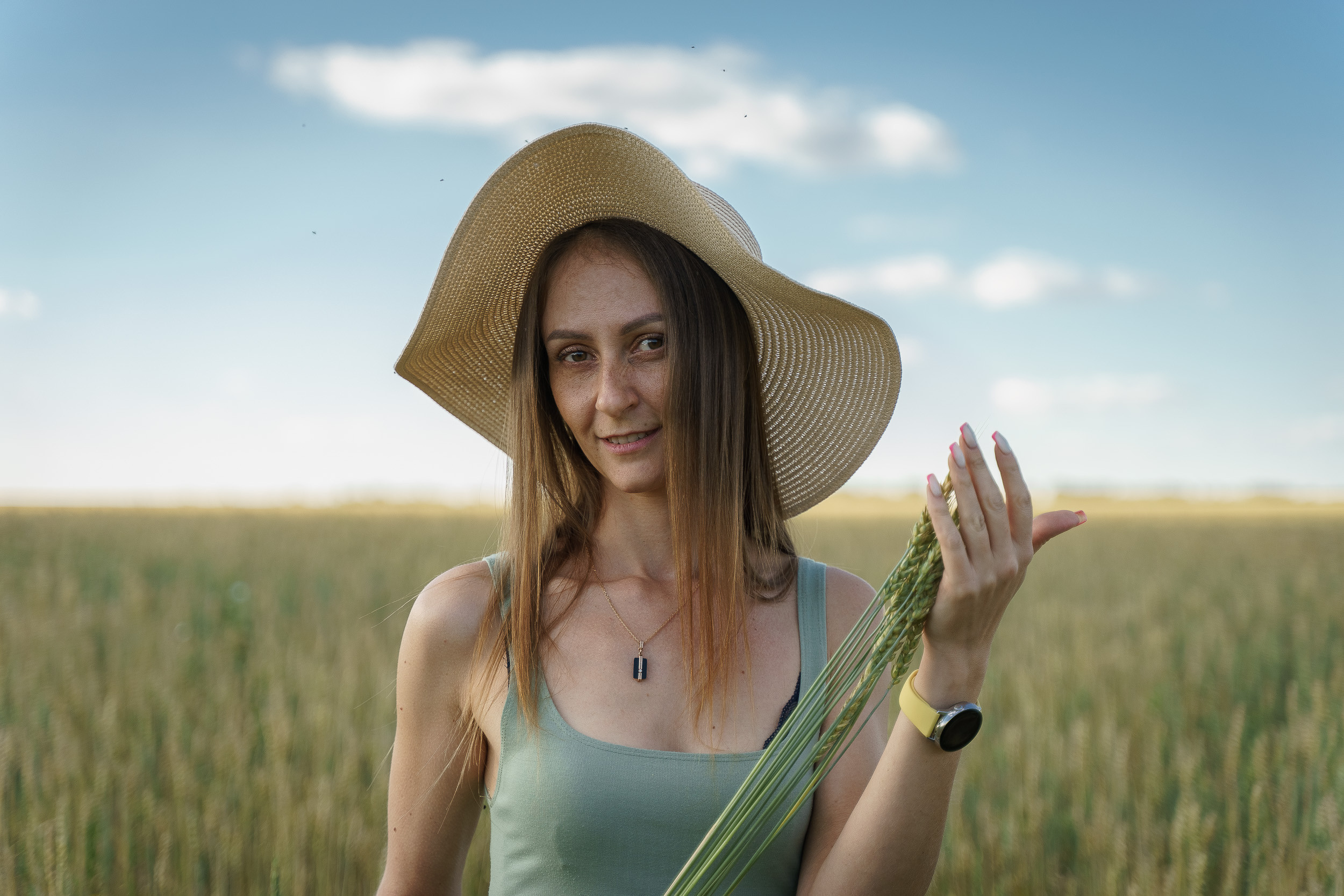Женская фотосессия Новосибирск. Свадебный и семейный фотограф в Новосибирске Данил Коротких