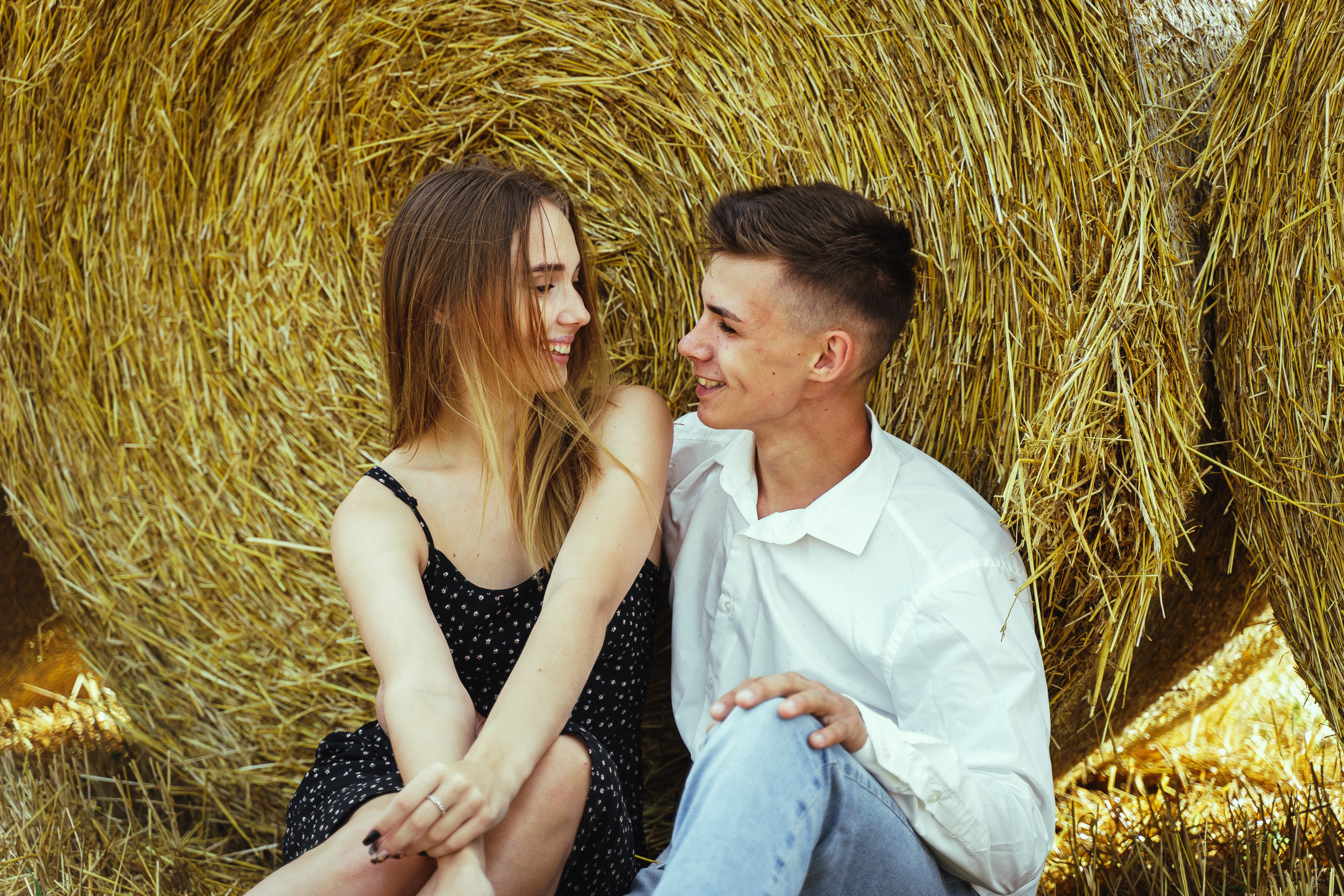 Портретный фотограф Новосибирск Данил Коротких 