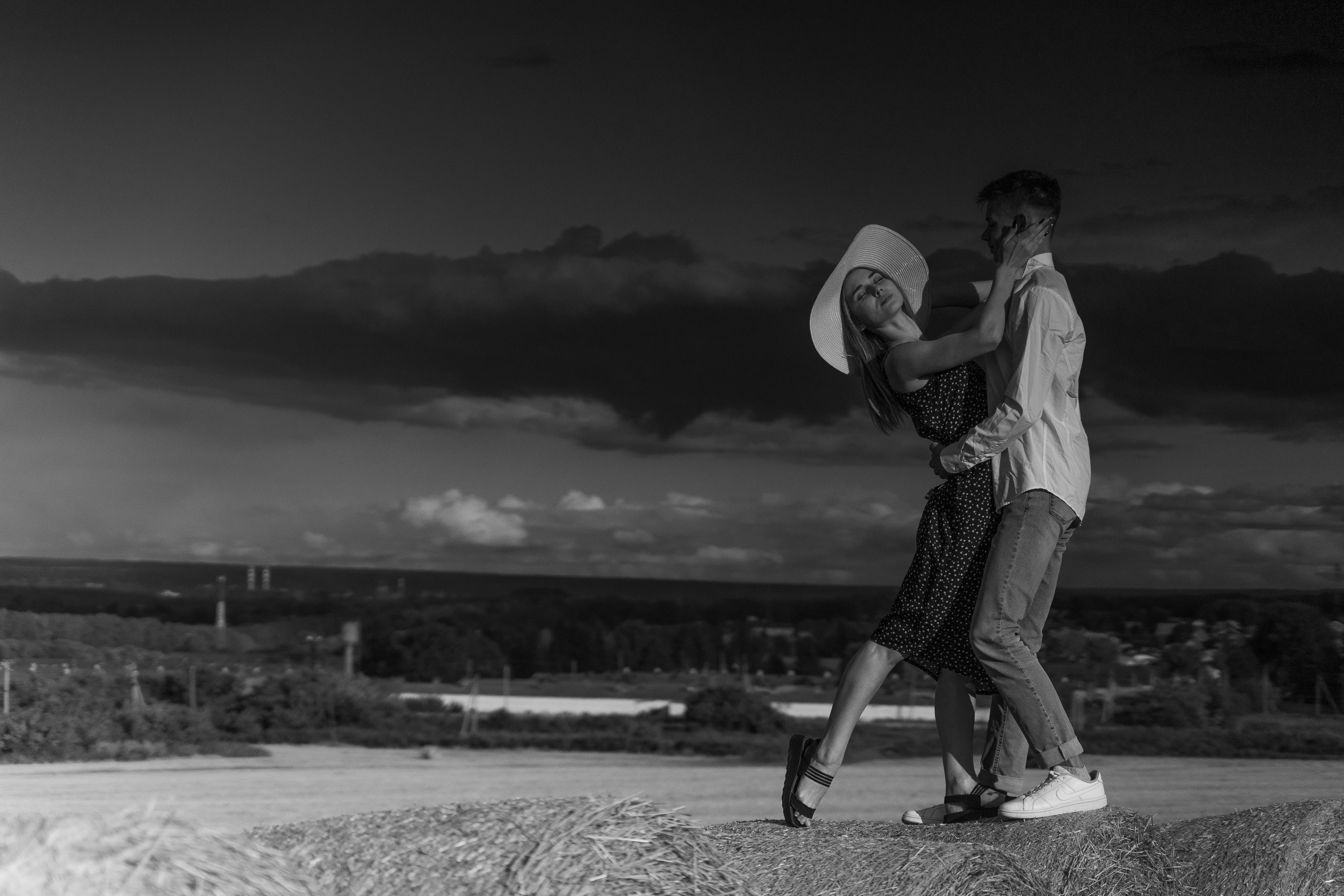 Портретный фотограф Новосибирск Данил Коротких 