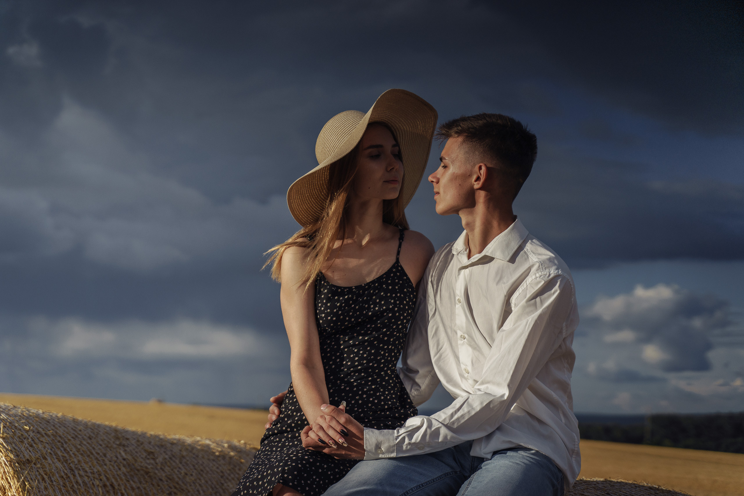 Портретный фотограф Новосибирск Данил Коротких 