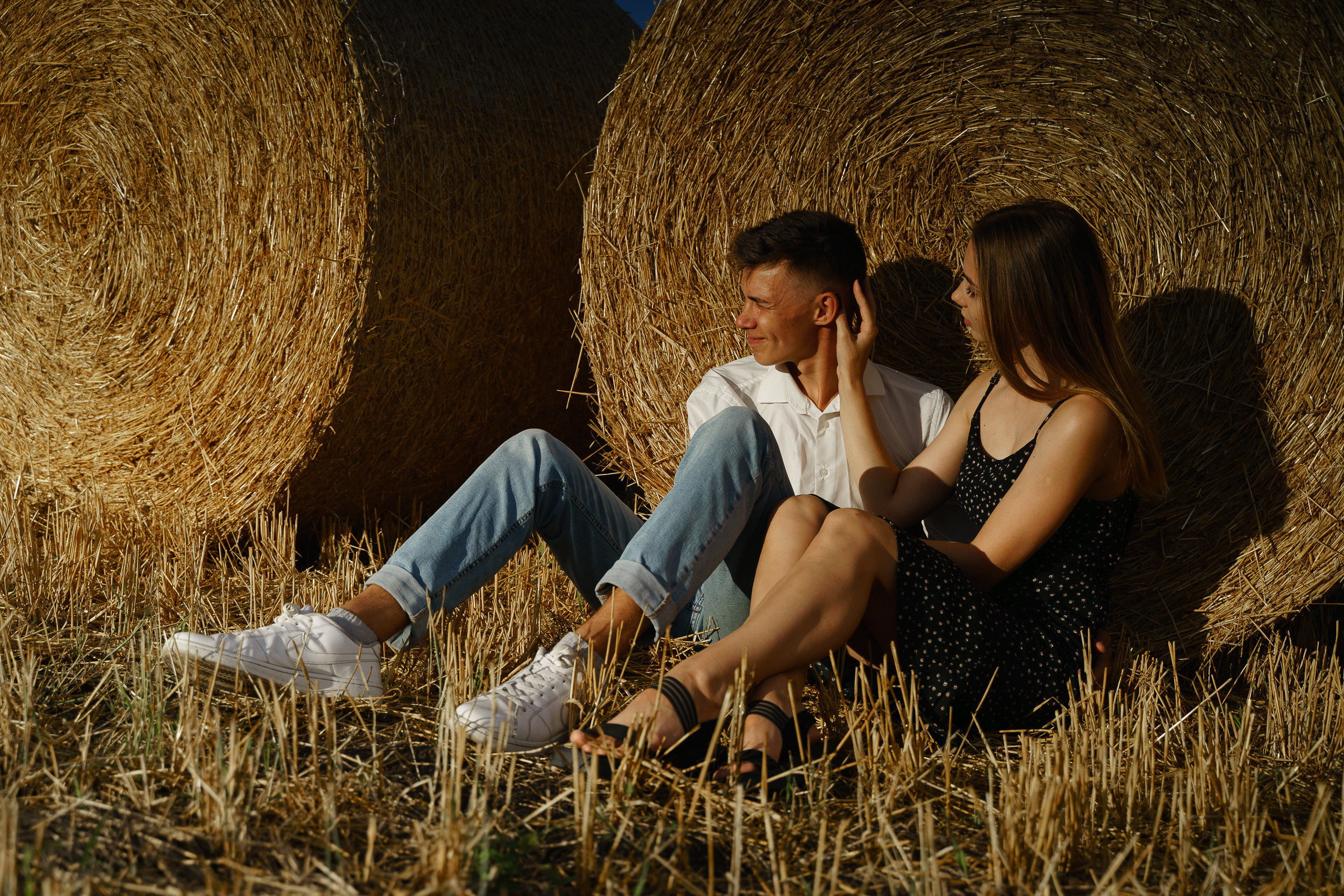 Портретный фотограф Новосибирск Данил Коротких 