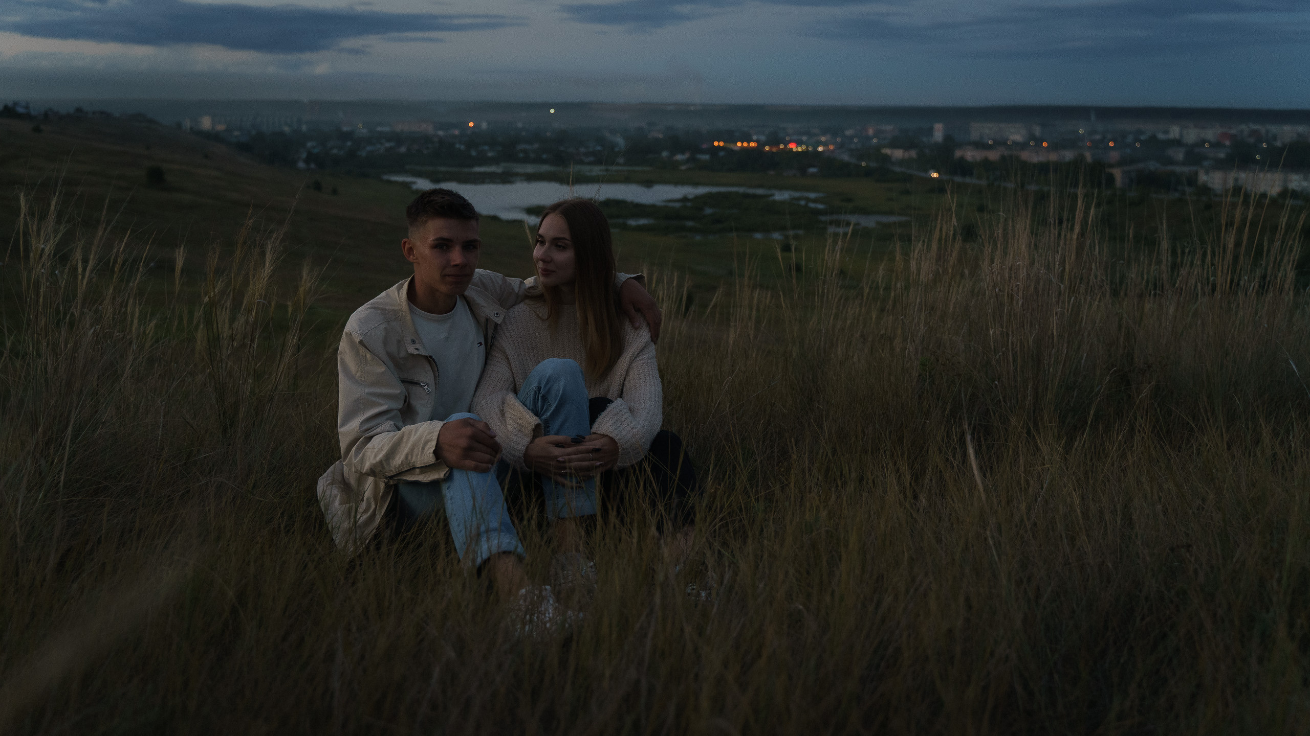 Портретный фотограф Новосибирск Данил Коротких 