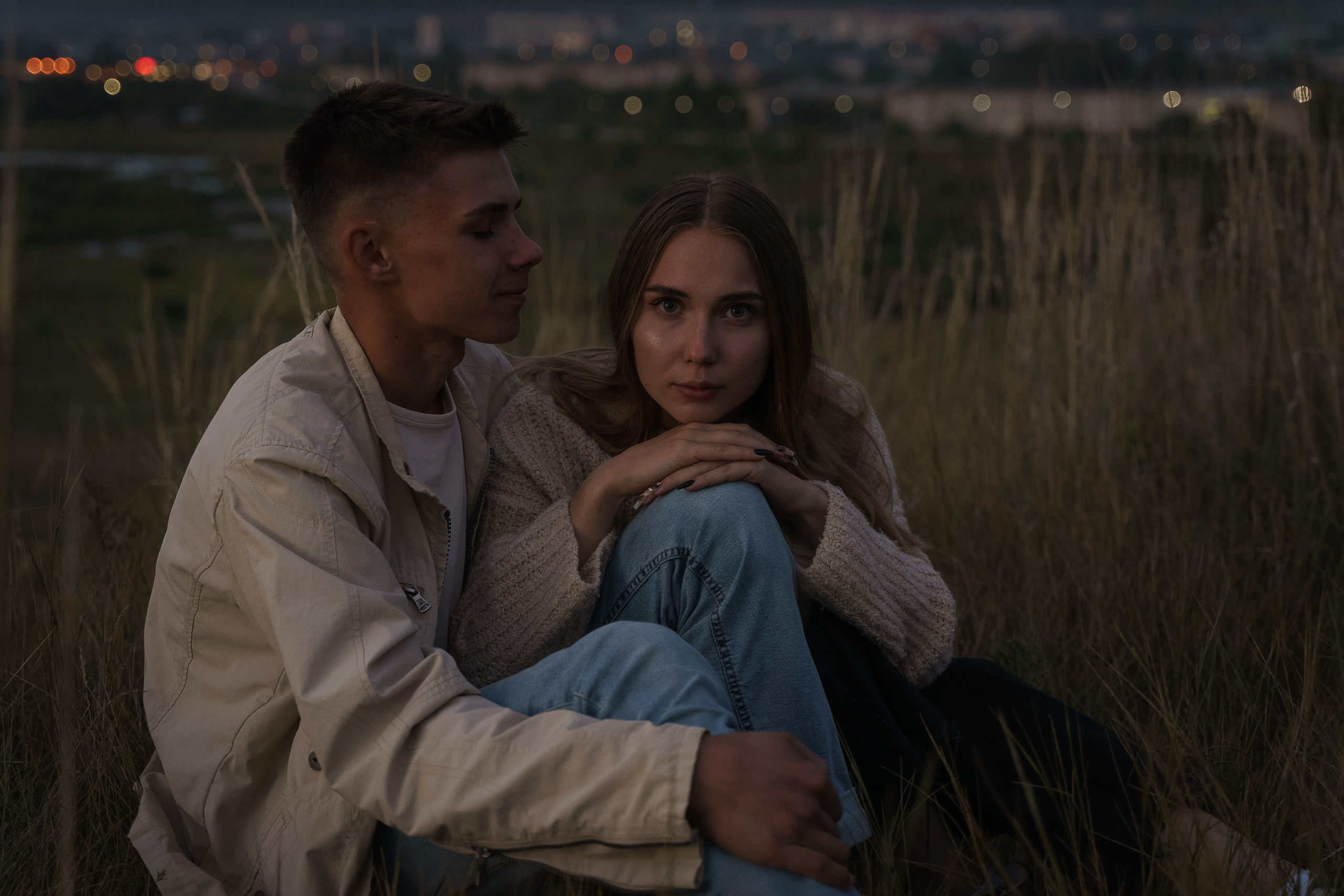 Портретный фотограф Новосибирск Данил Коротких 