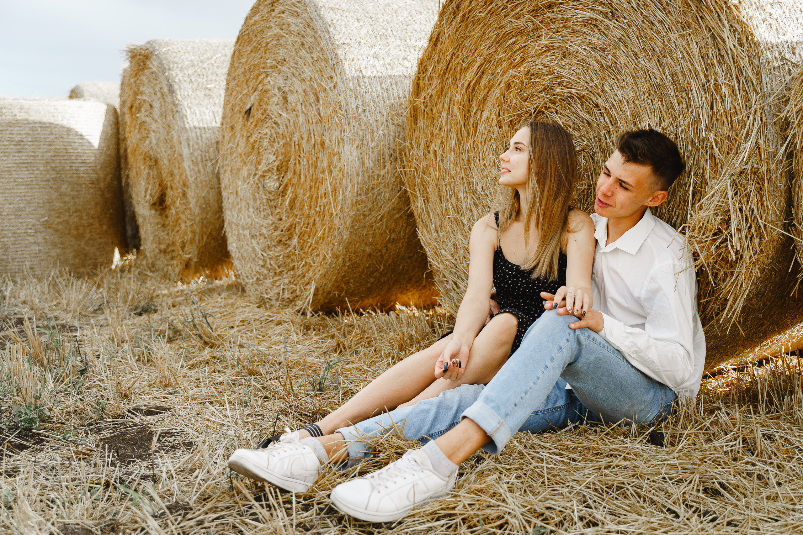 Портретный фотограф Новосибирск Данил Коротких 