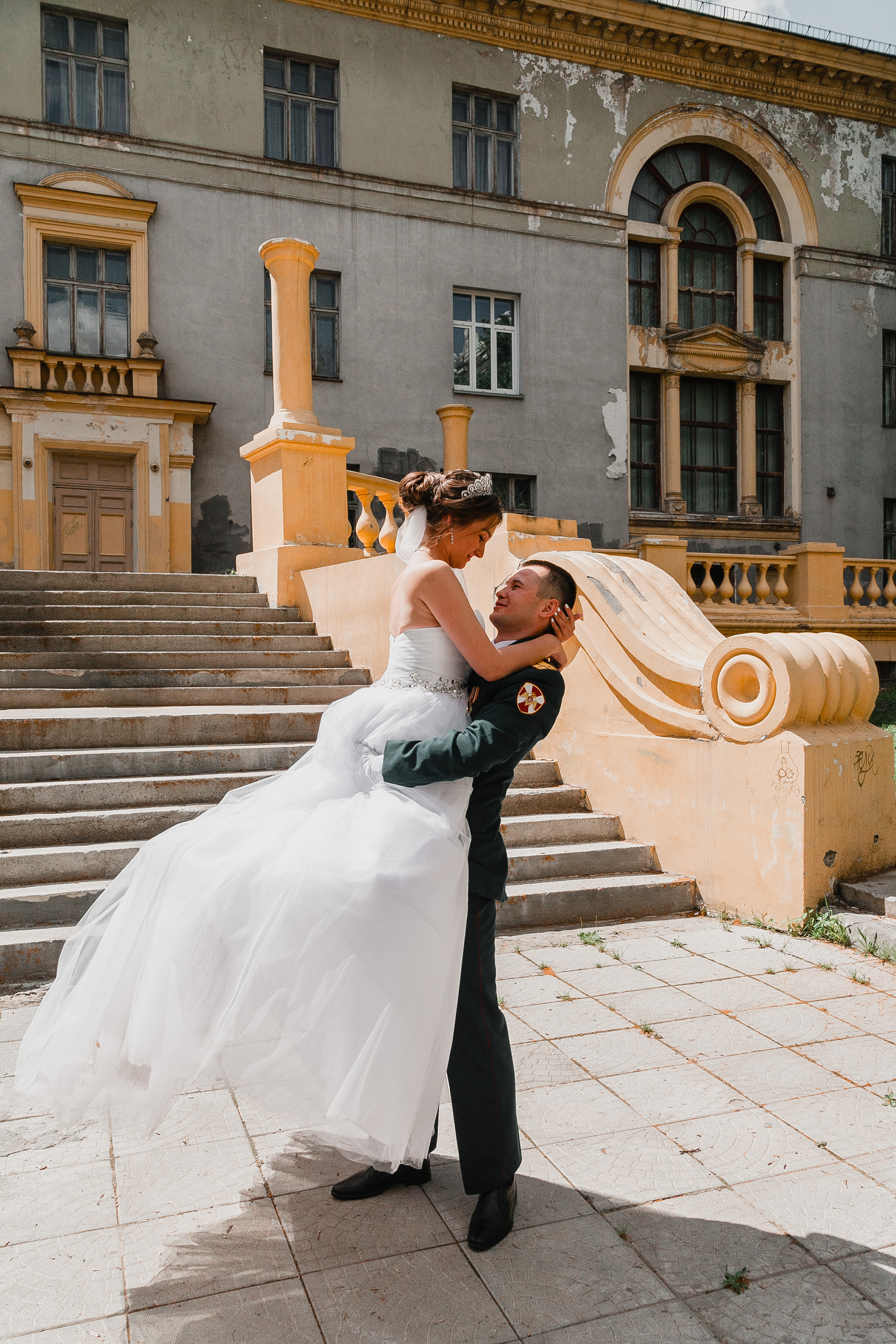 Свадебный фотограф Новосибирск Данил Коротких 