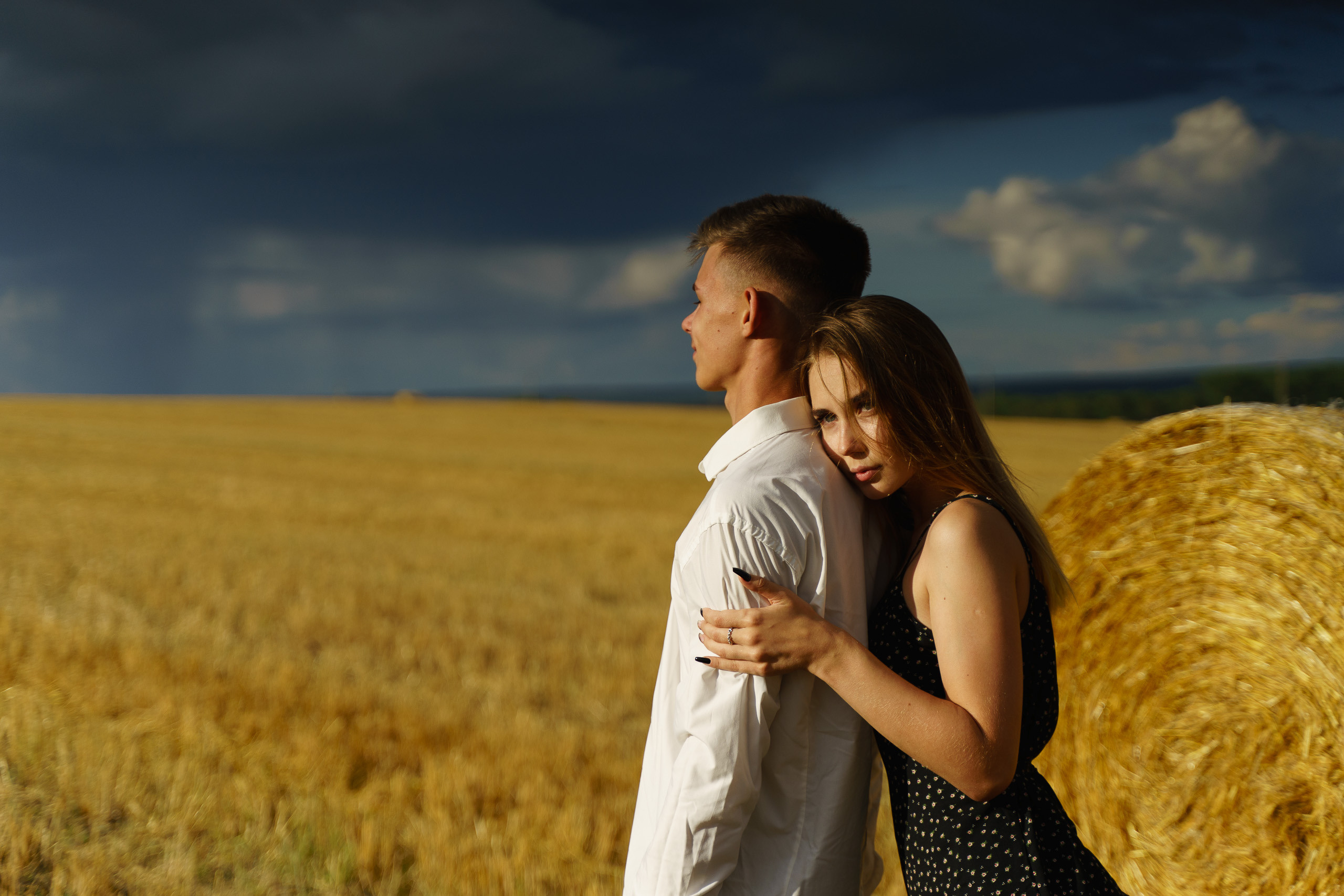 Портретный фотограф Новосибирск Данил Коротких 