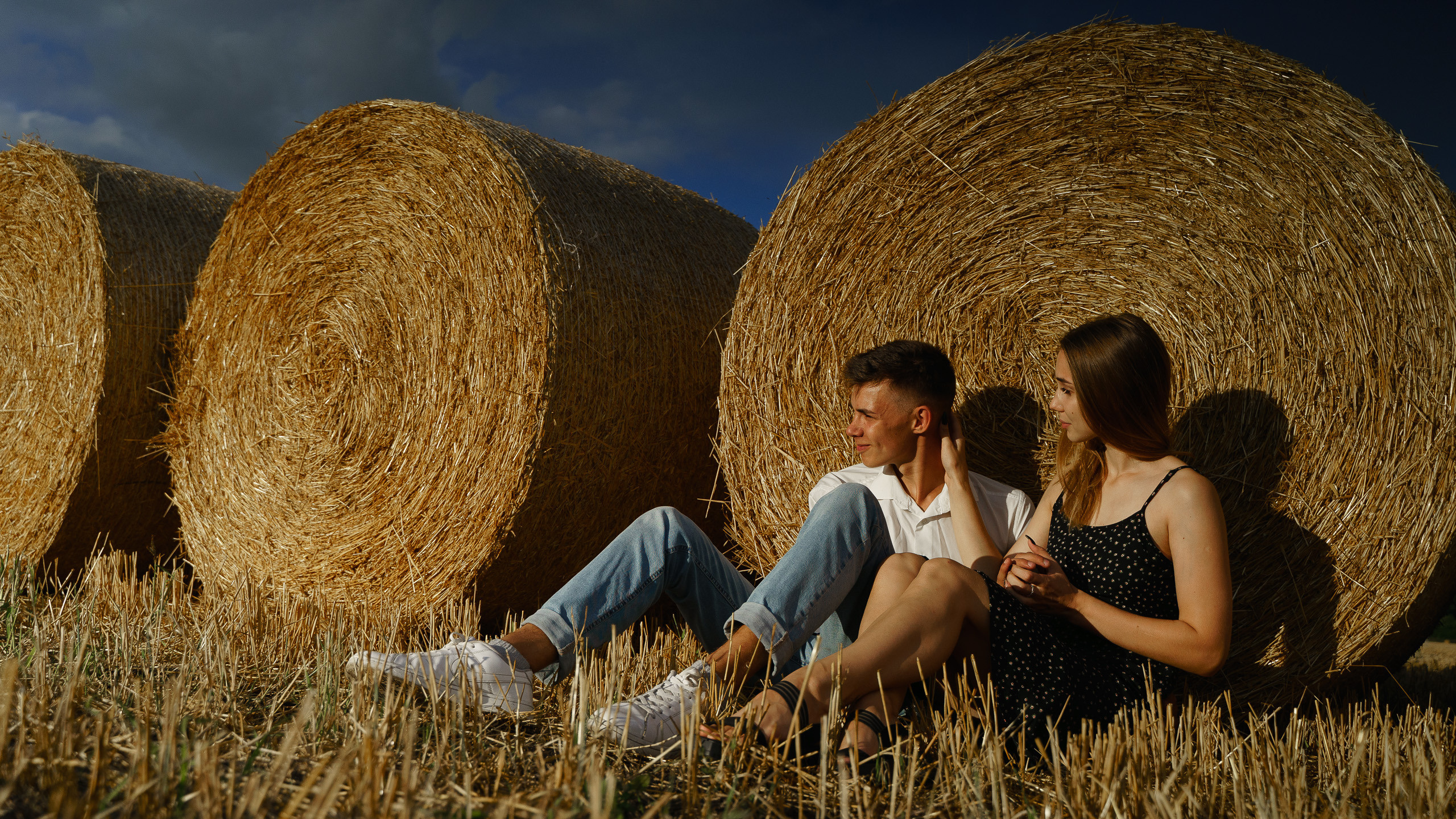 Портретный фотограф Новосибирск Данил Коротких 
