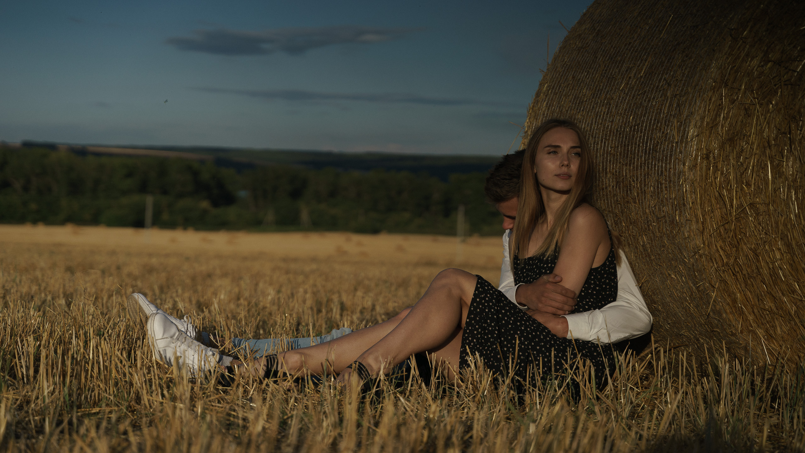 Портретный фотограф Новосибирск Данил Коротких 