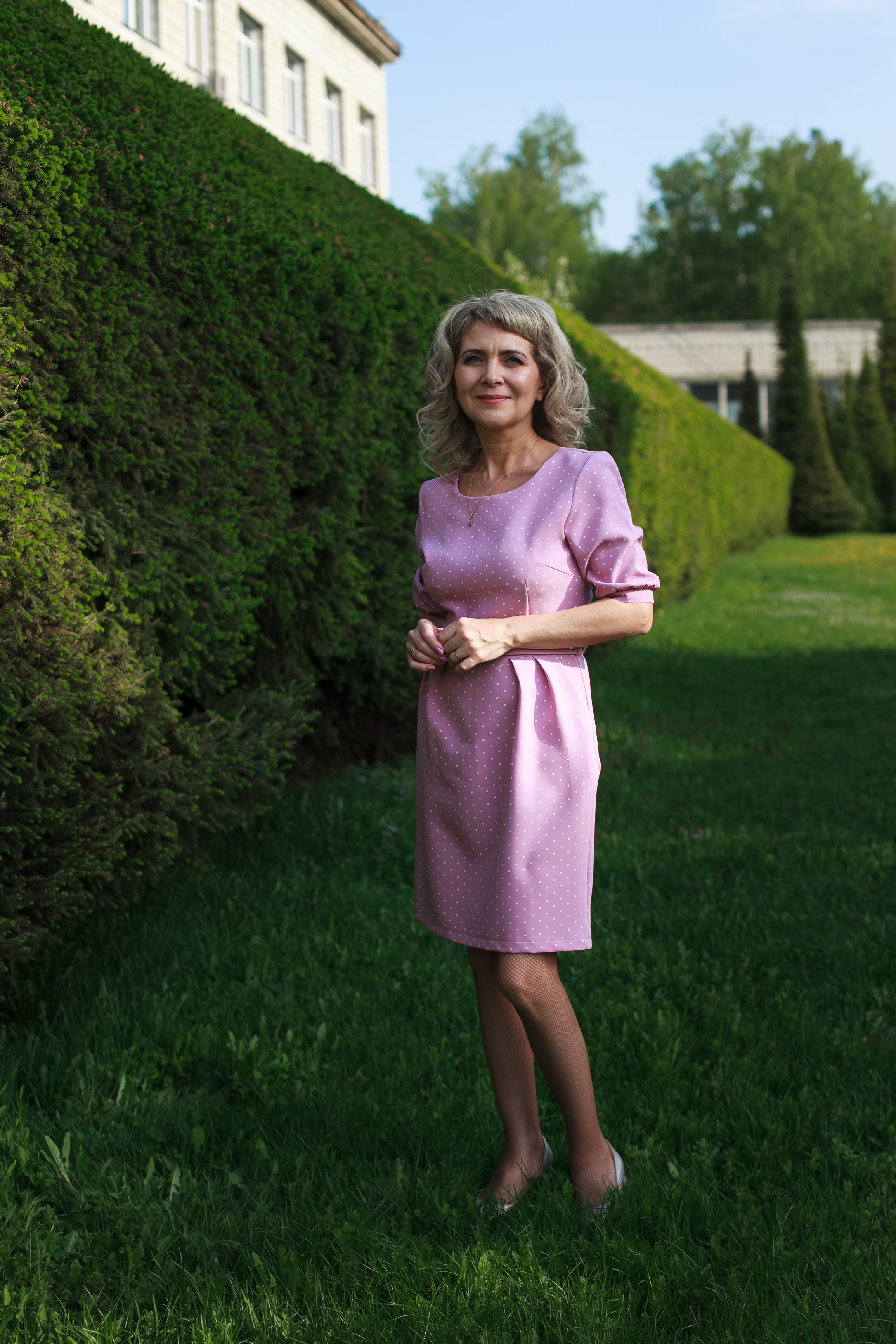 Фотосессия в Новосибирском Ботаническом Саду. Свадебный и семейный фотограф в Новосибирске Данил Коротких