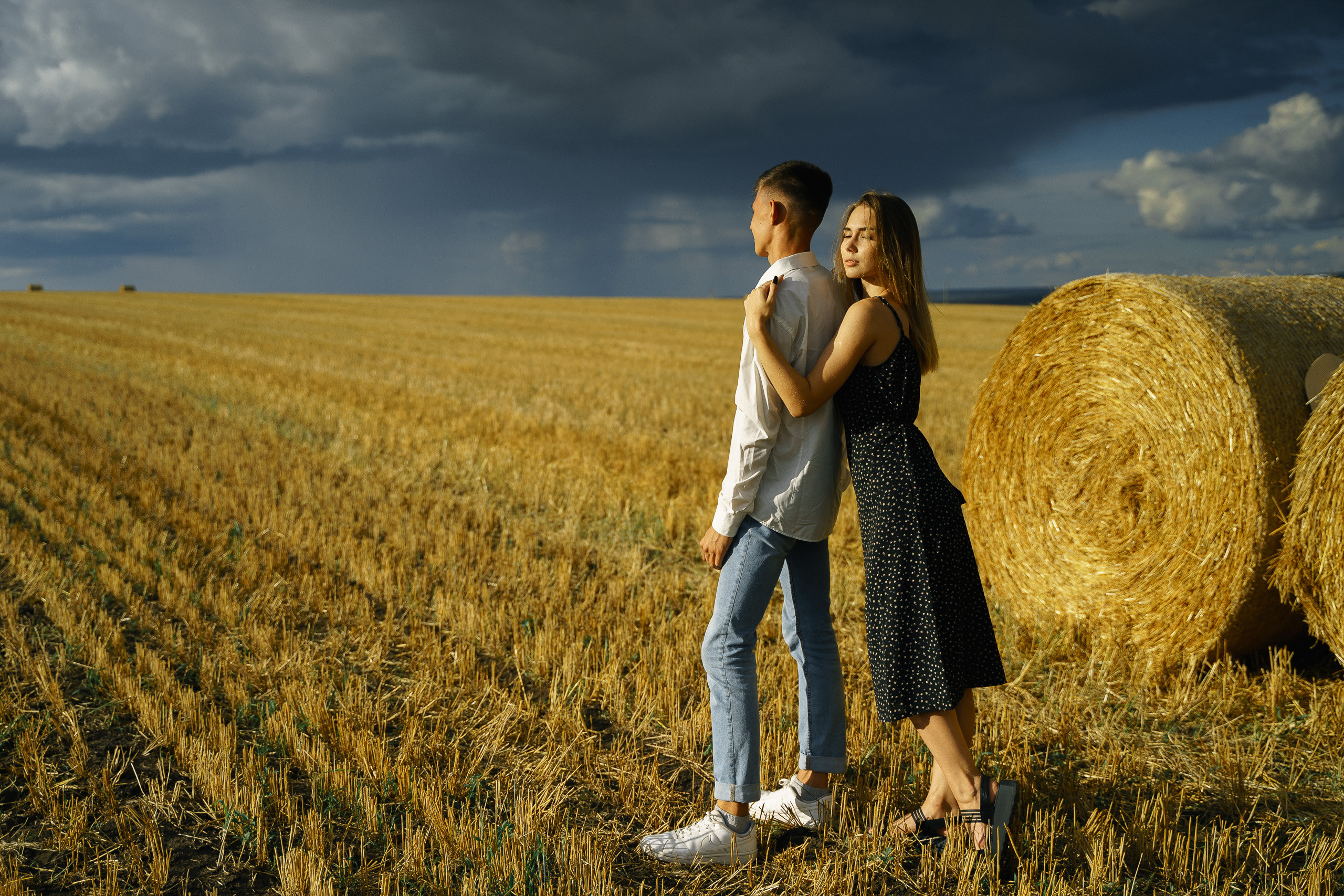 Портретный фотограф Новосибирск Данил Коротких 