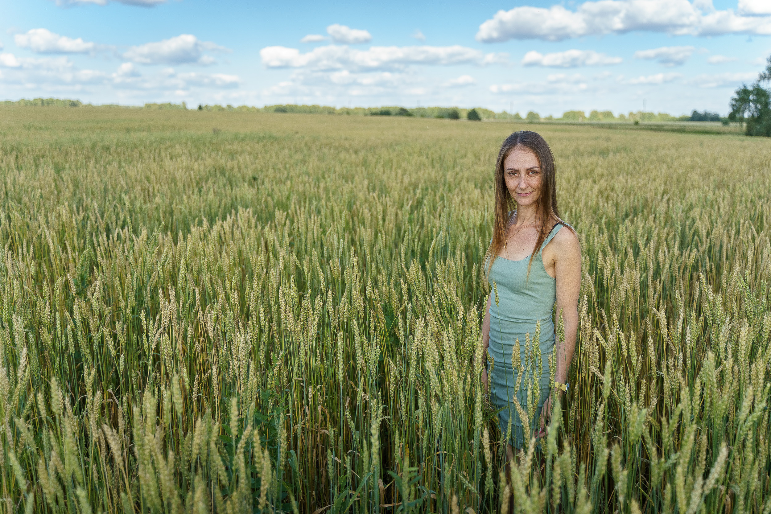 Женская фотосессия Новосибирск. Свадебный и семейный фотограф в Новосибирске Данил Коротких