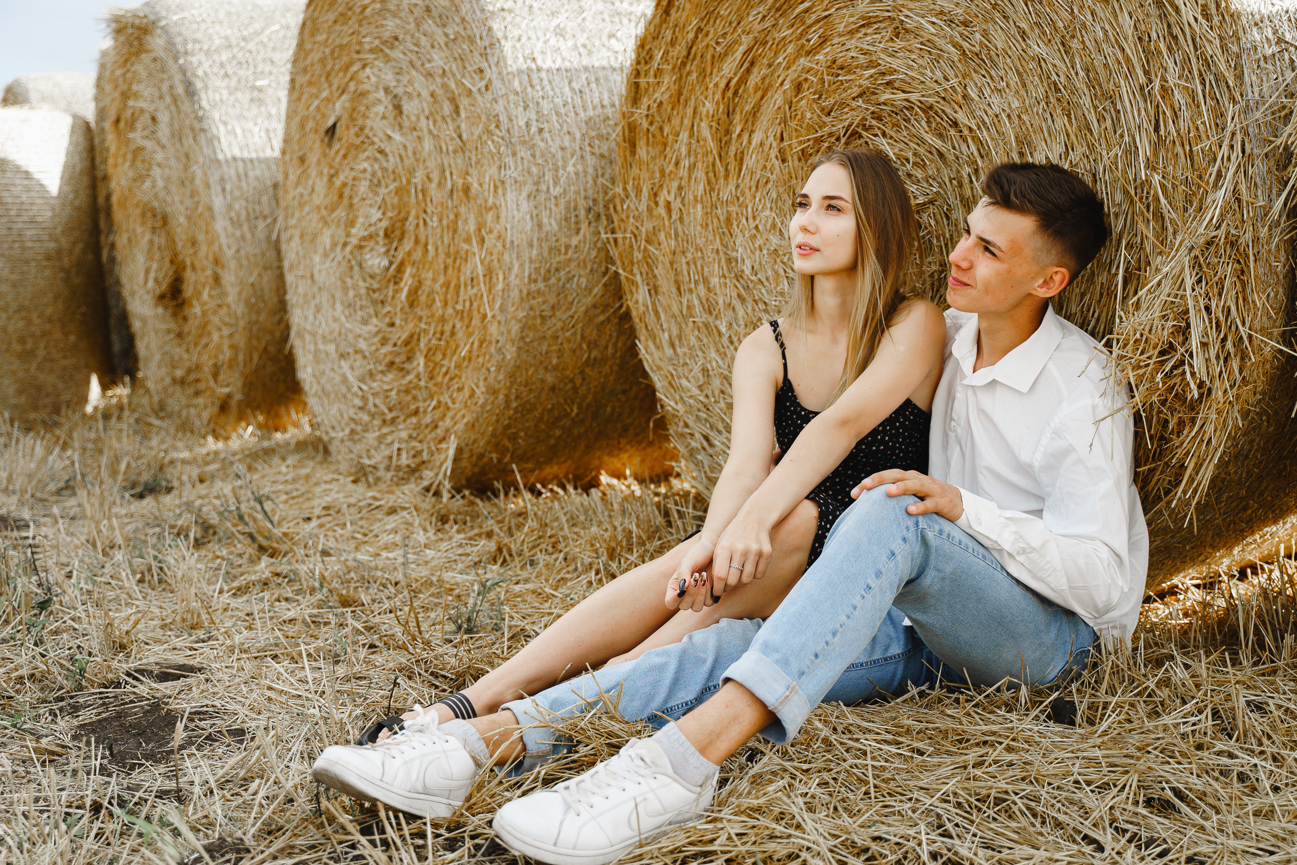 Портретный фотограф Новосибирск Данил Коротких 