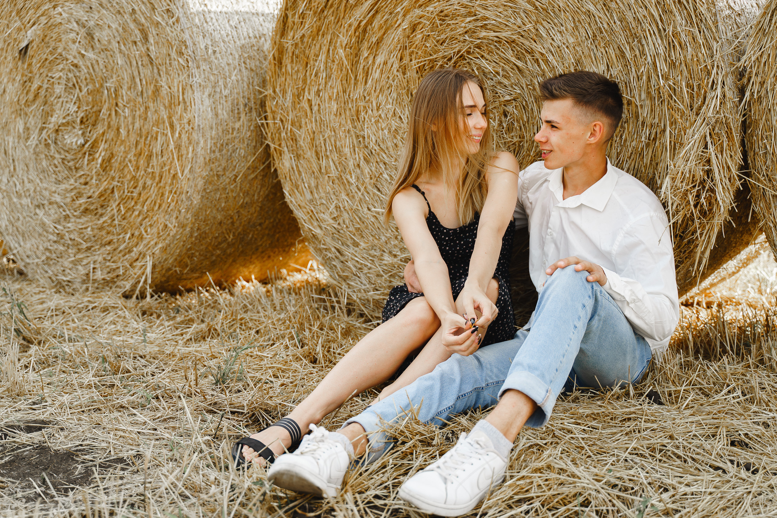 Портретный фотограф Новосибирск Данил Коротких 