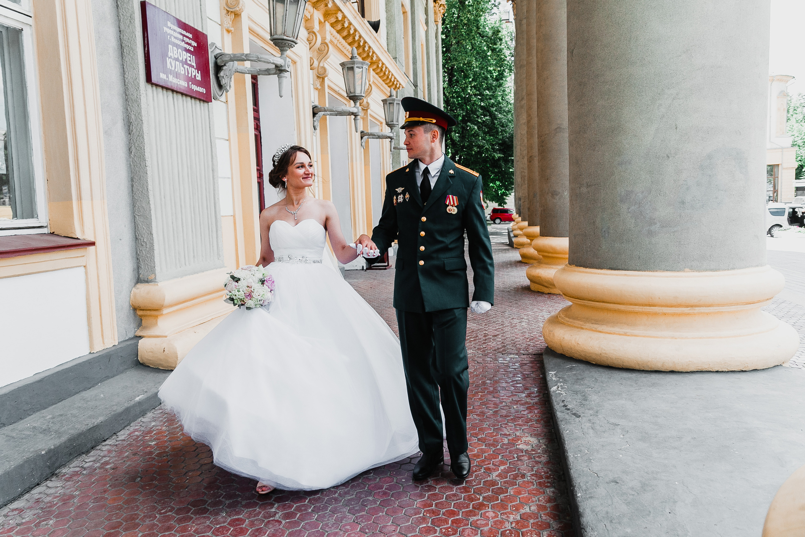 Свадебный фотограф Новосибирск Данил Коротких 