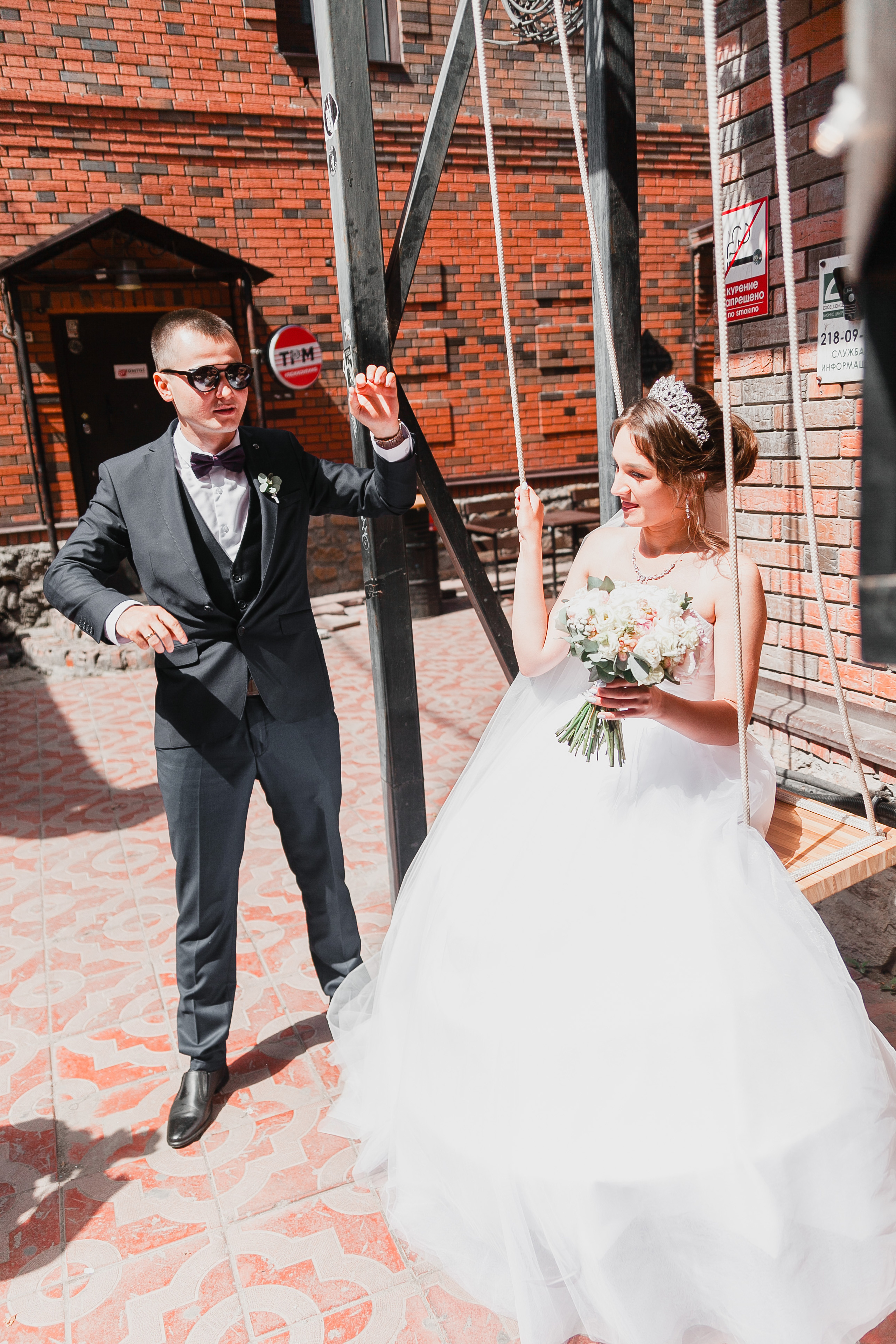 Свадебный фотограф Новосибирск Данил Коротких 