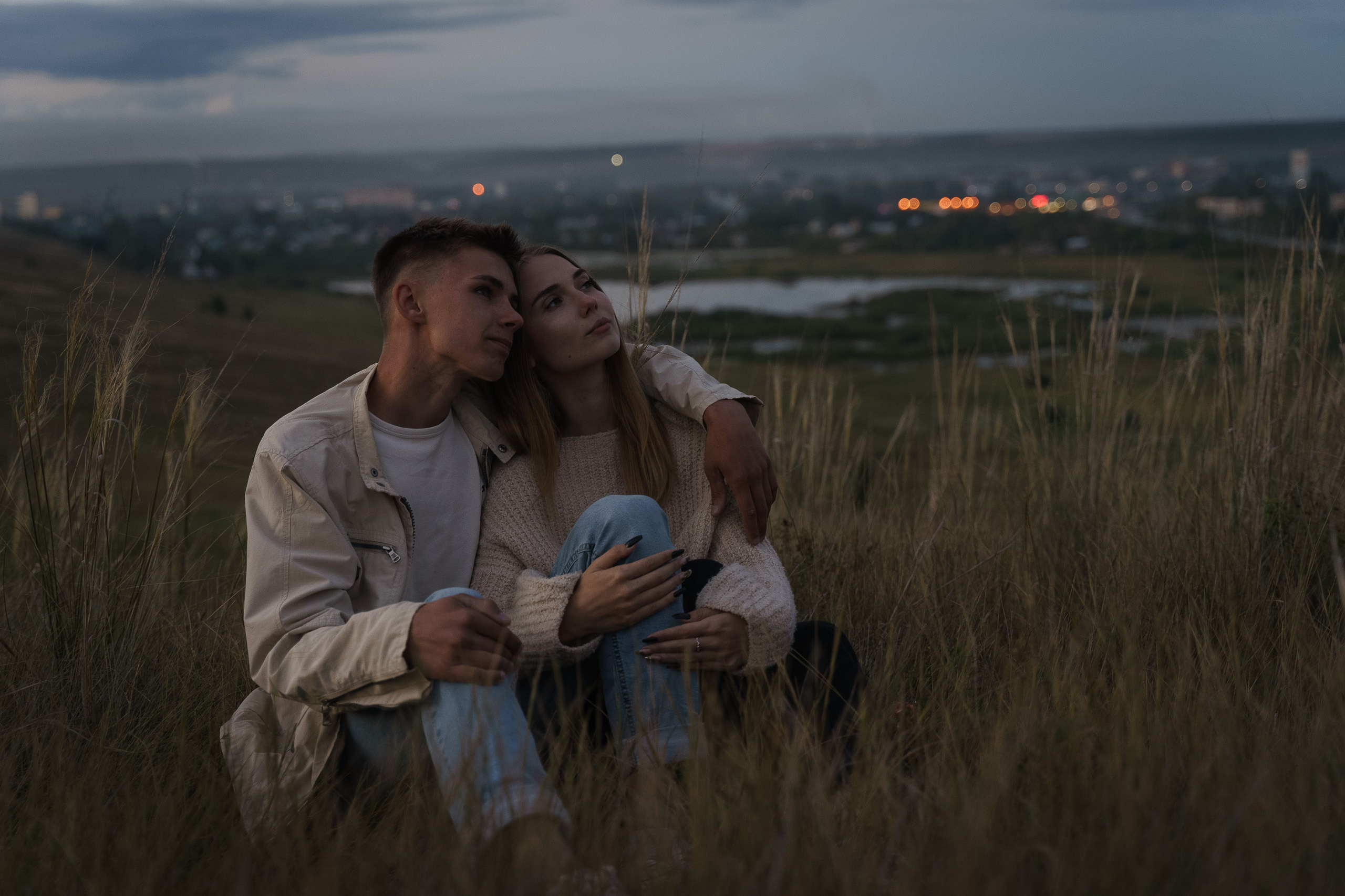 Портретный фотограф Новосибирск Данил Коротких 