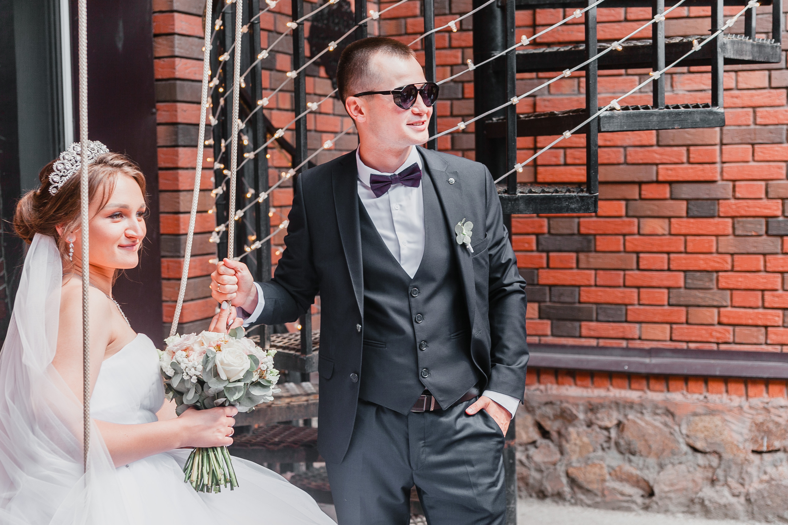 Свадебный фотограф Новосибирск Данил Коротких 