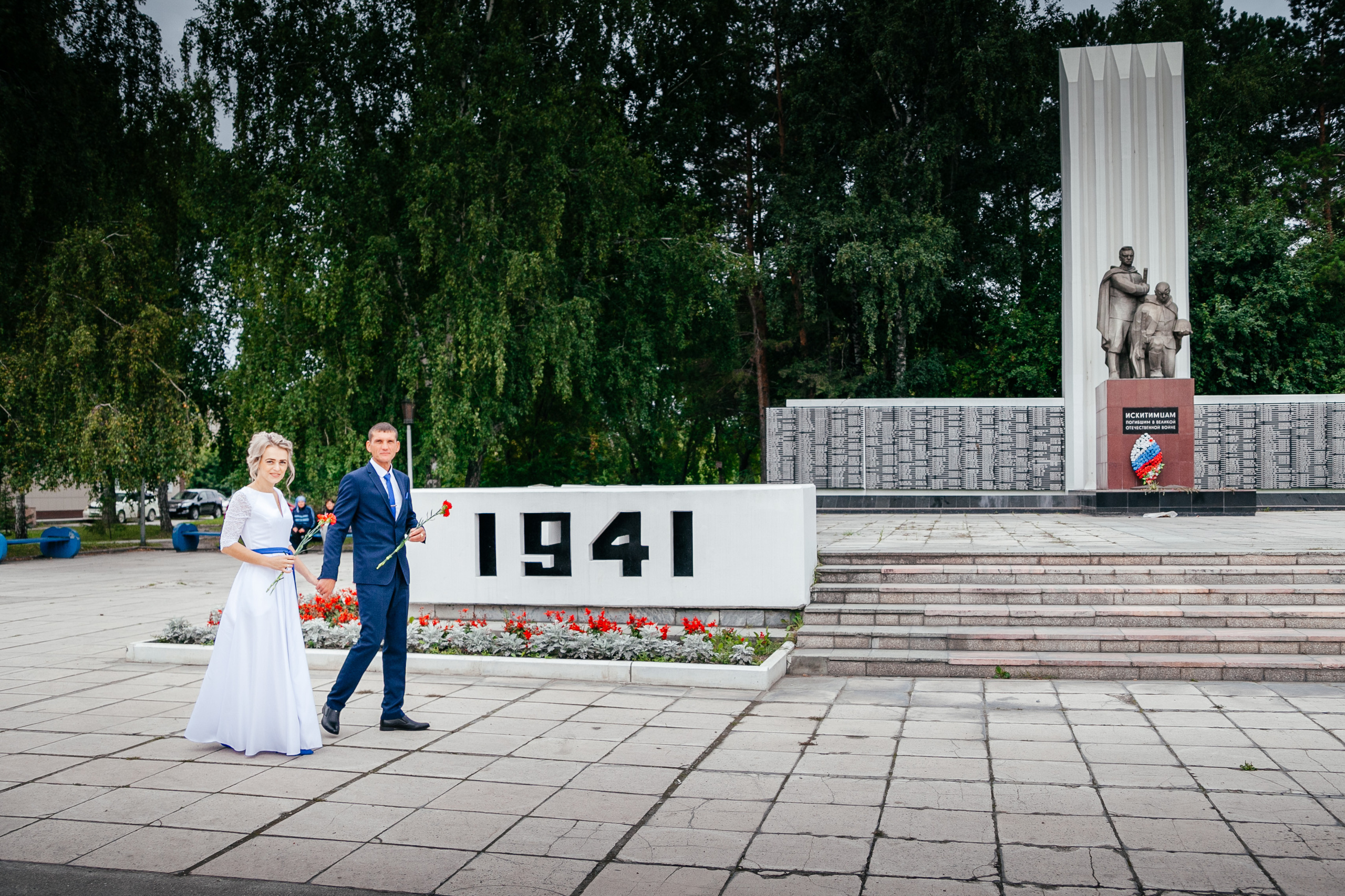 Свадебный фотограф Искитим Данил Коротких 