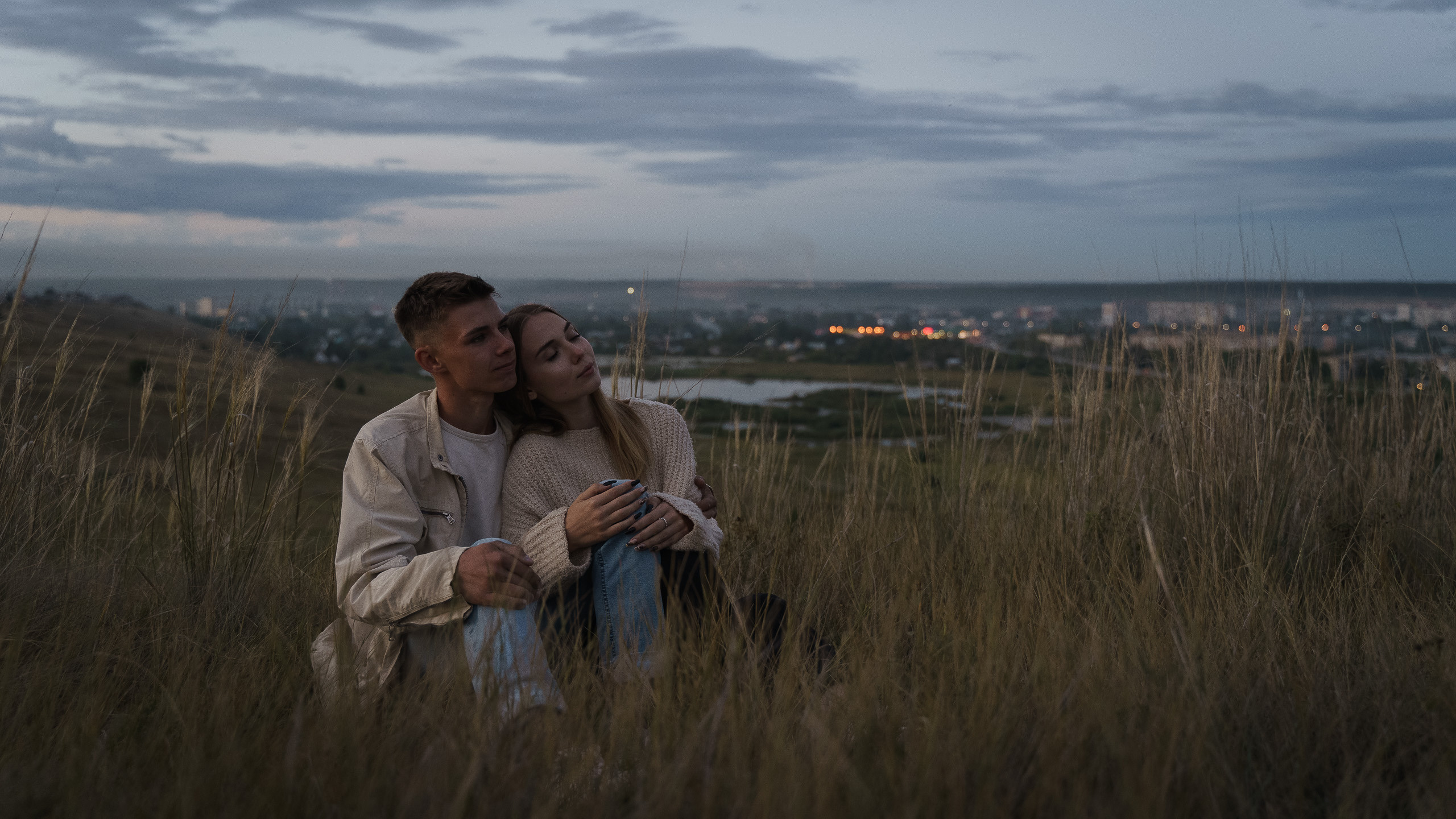 Портретный фотограф Новосибирск Данил Коротких 