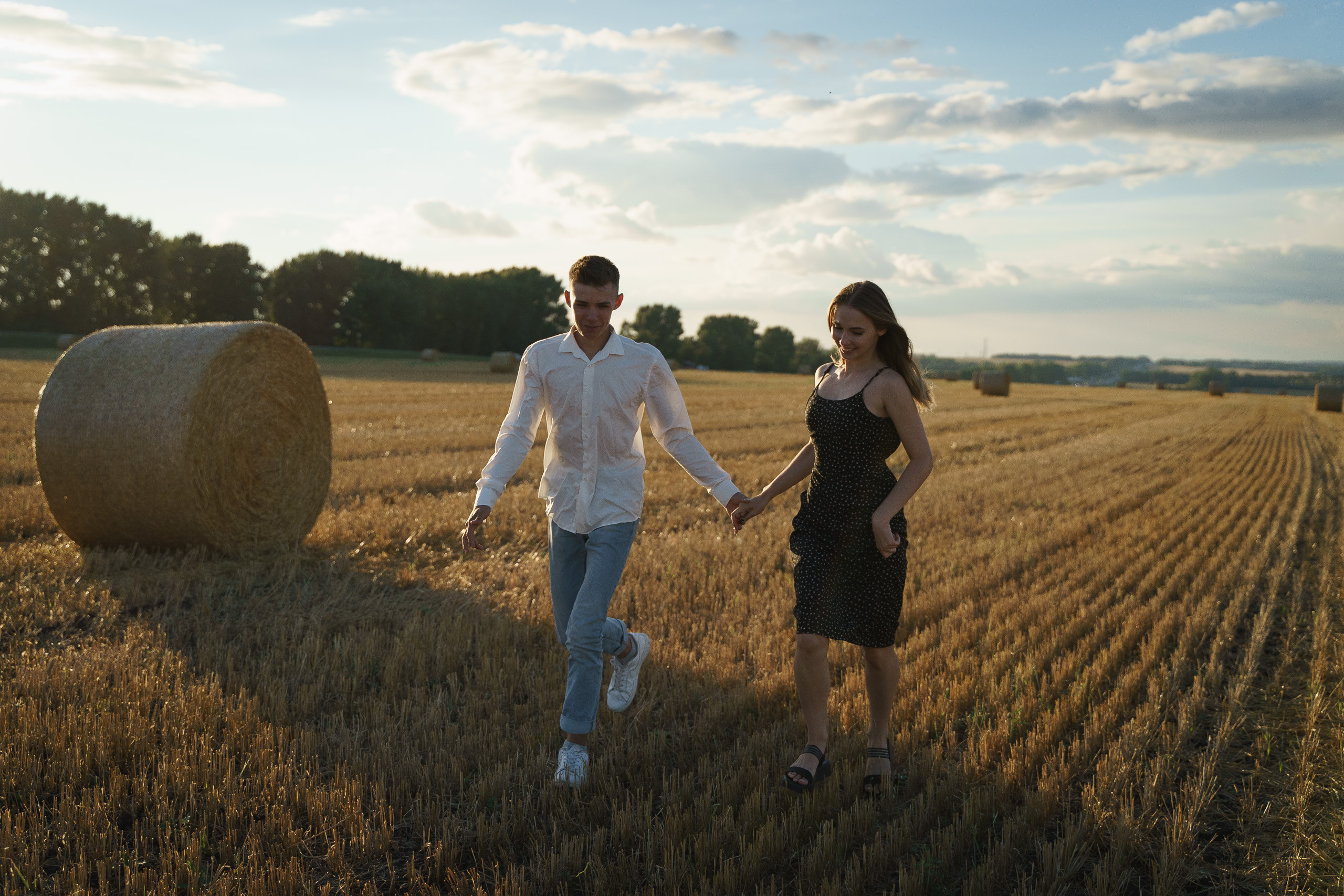 Портретный фотограф Новосибирск Данил Коротких 